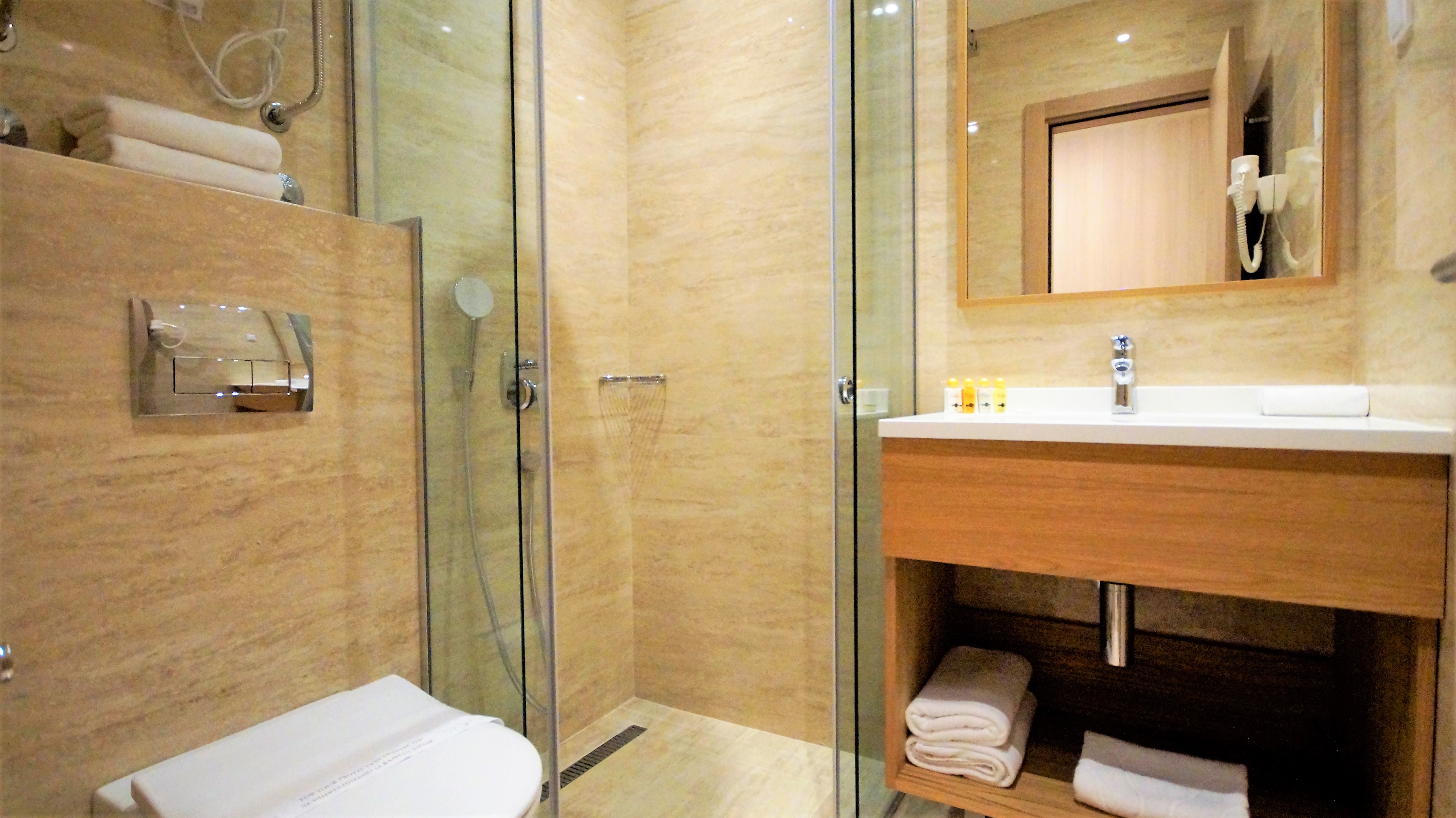 Double or Twin Standard