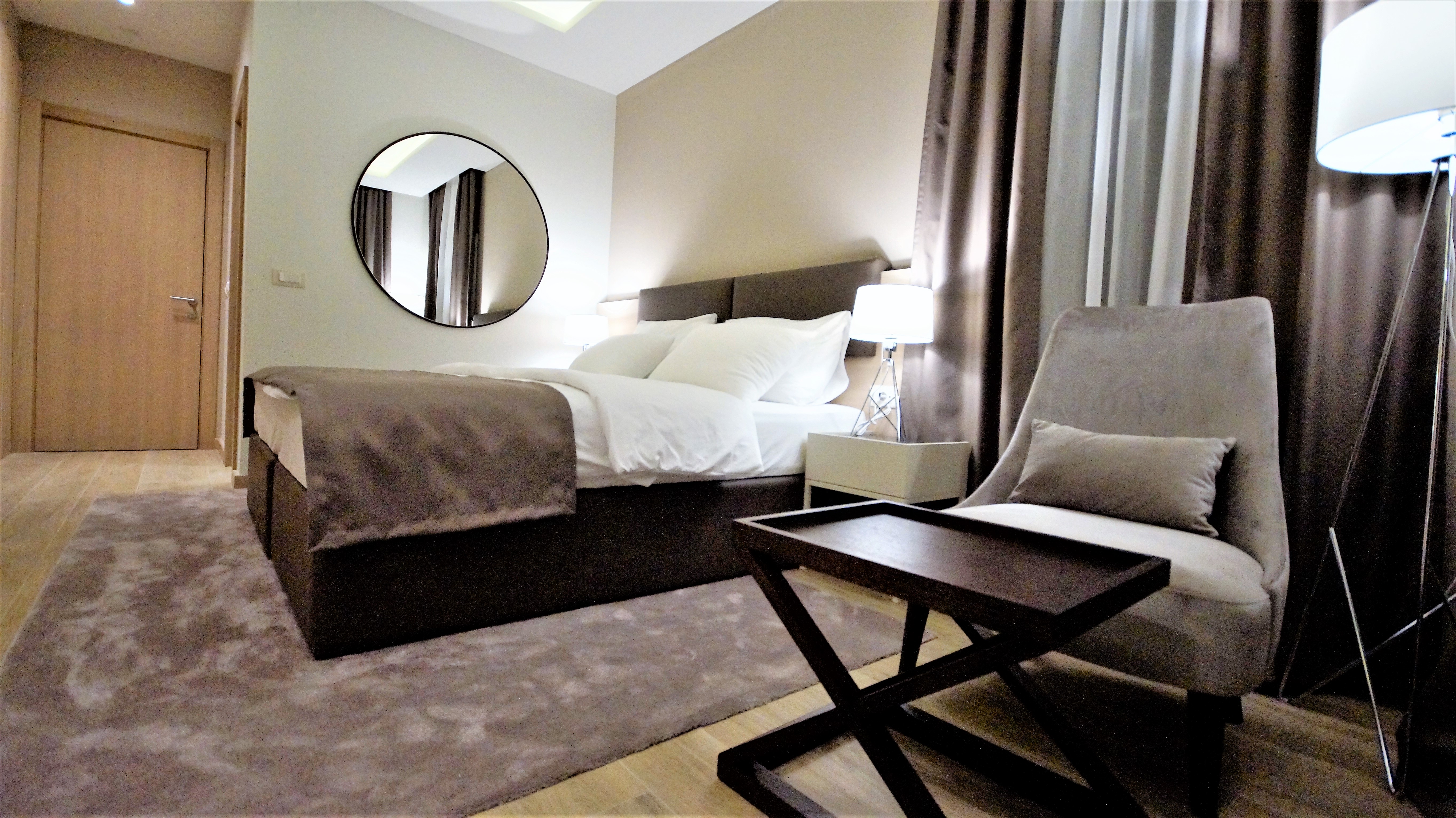 Double or Twin Standard