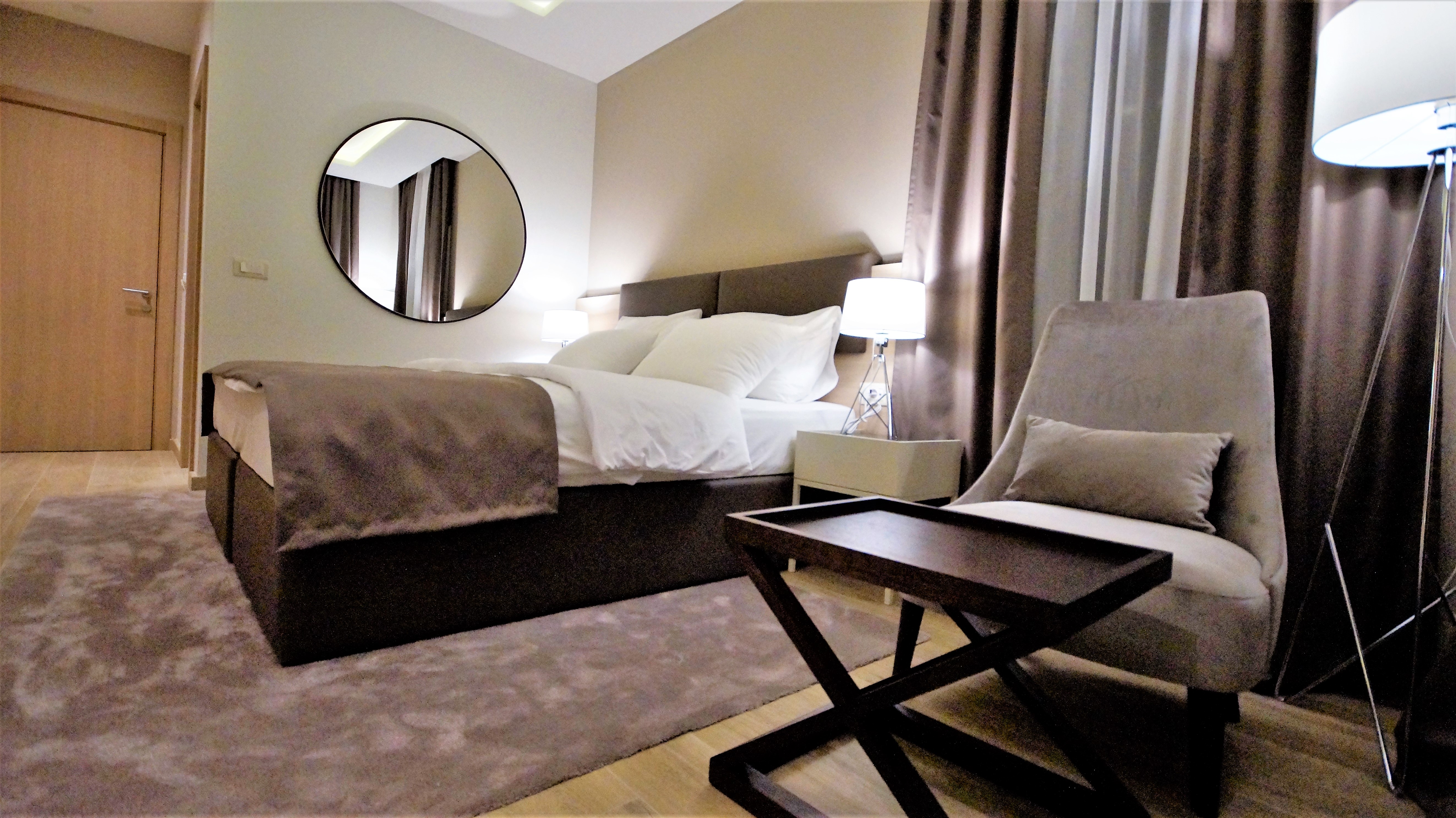 Double or Twin Standard