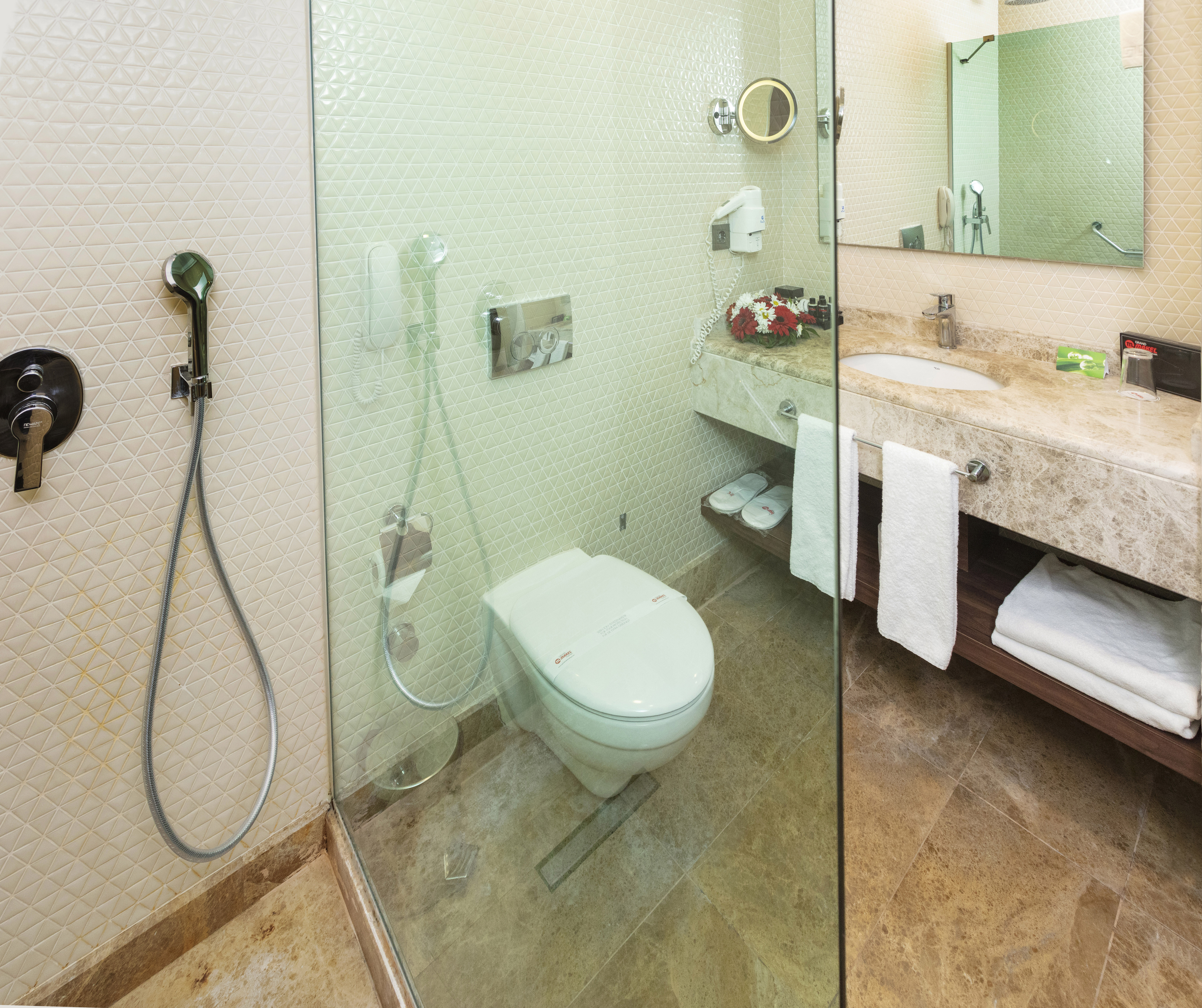 Double Superior Sea View