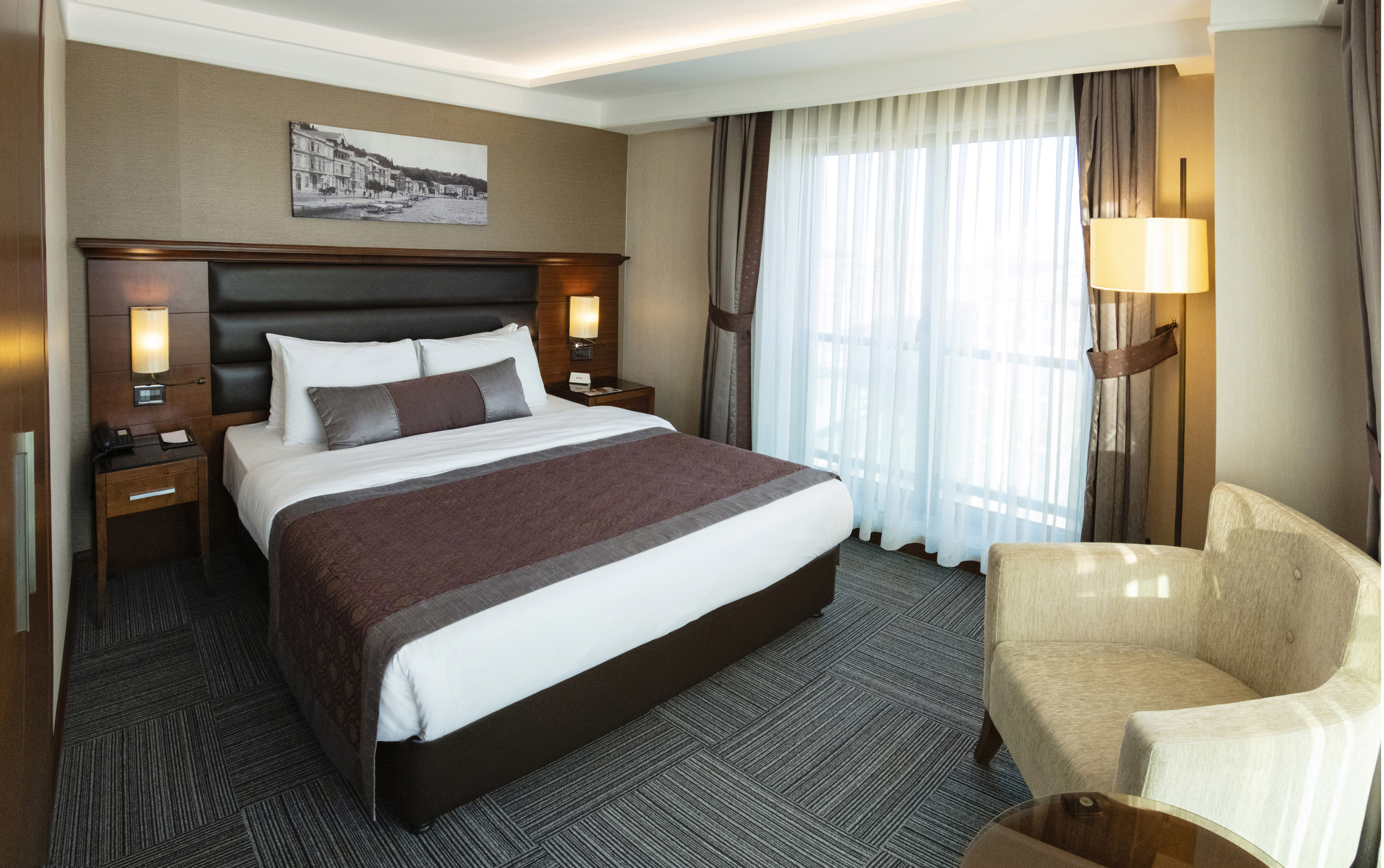 Junior Suite City View