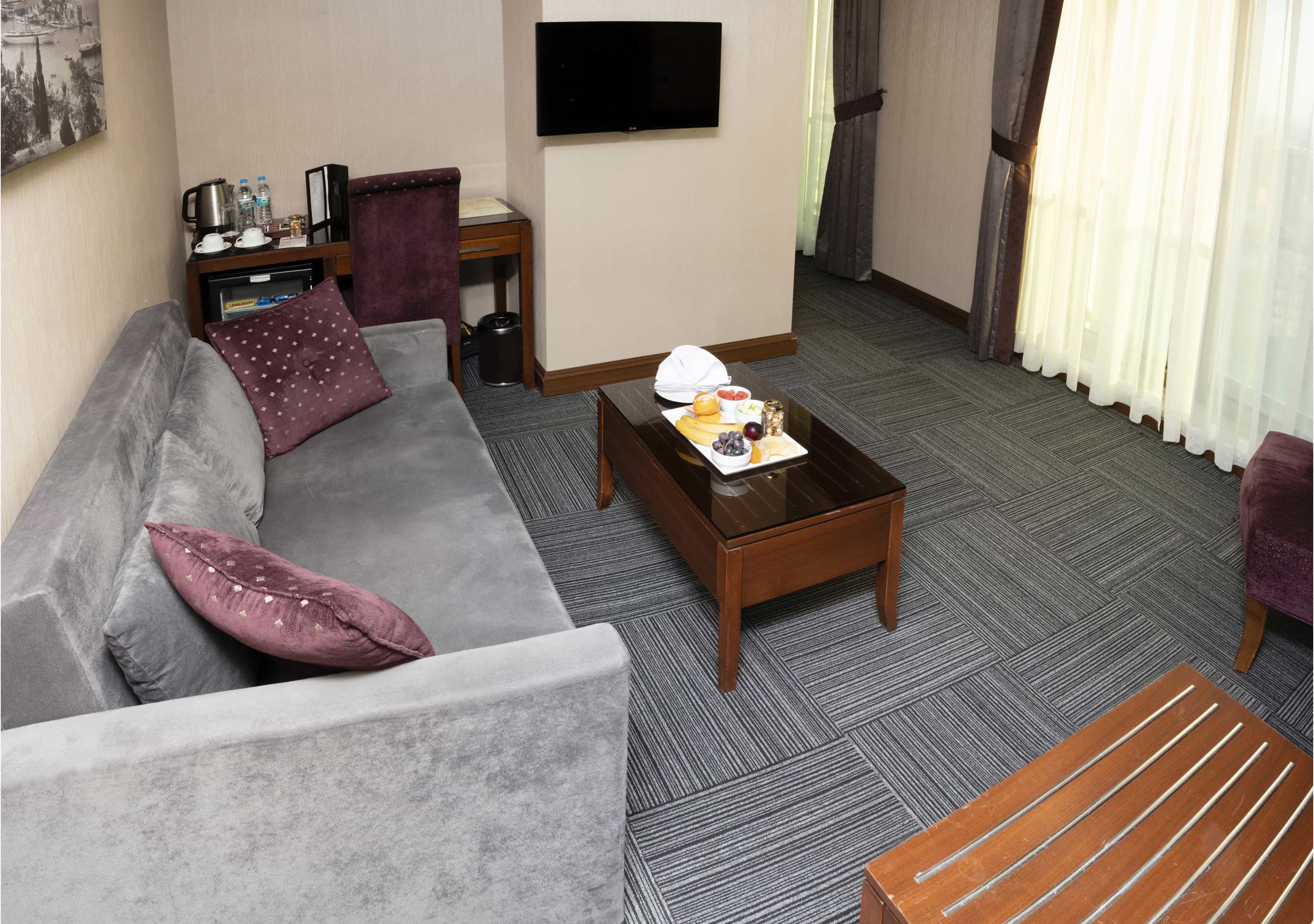 Junior Suite City View