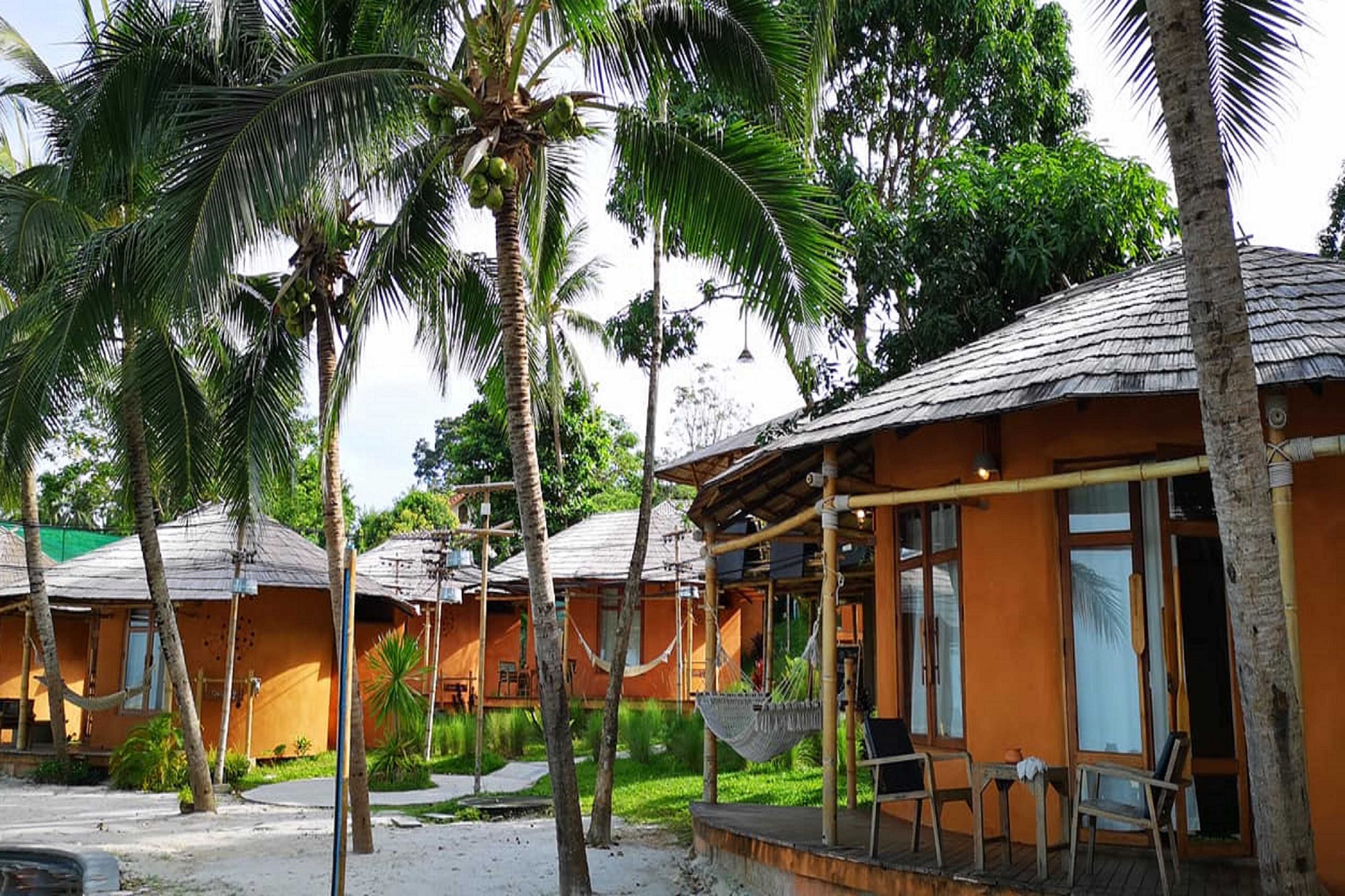 Villa Deluxe Sea View