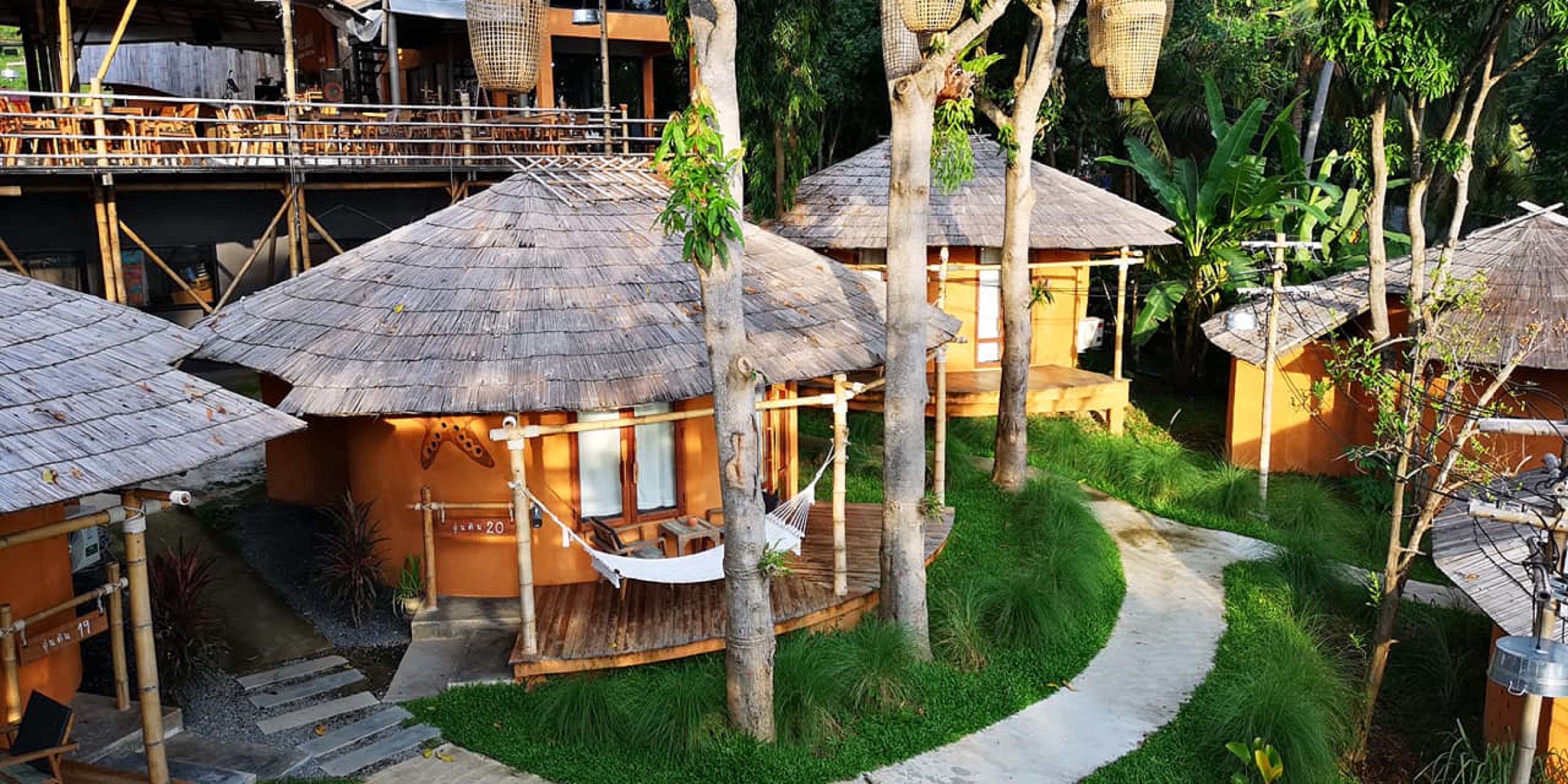 Villa Deluxe Garden View