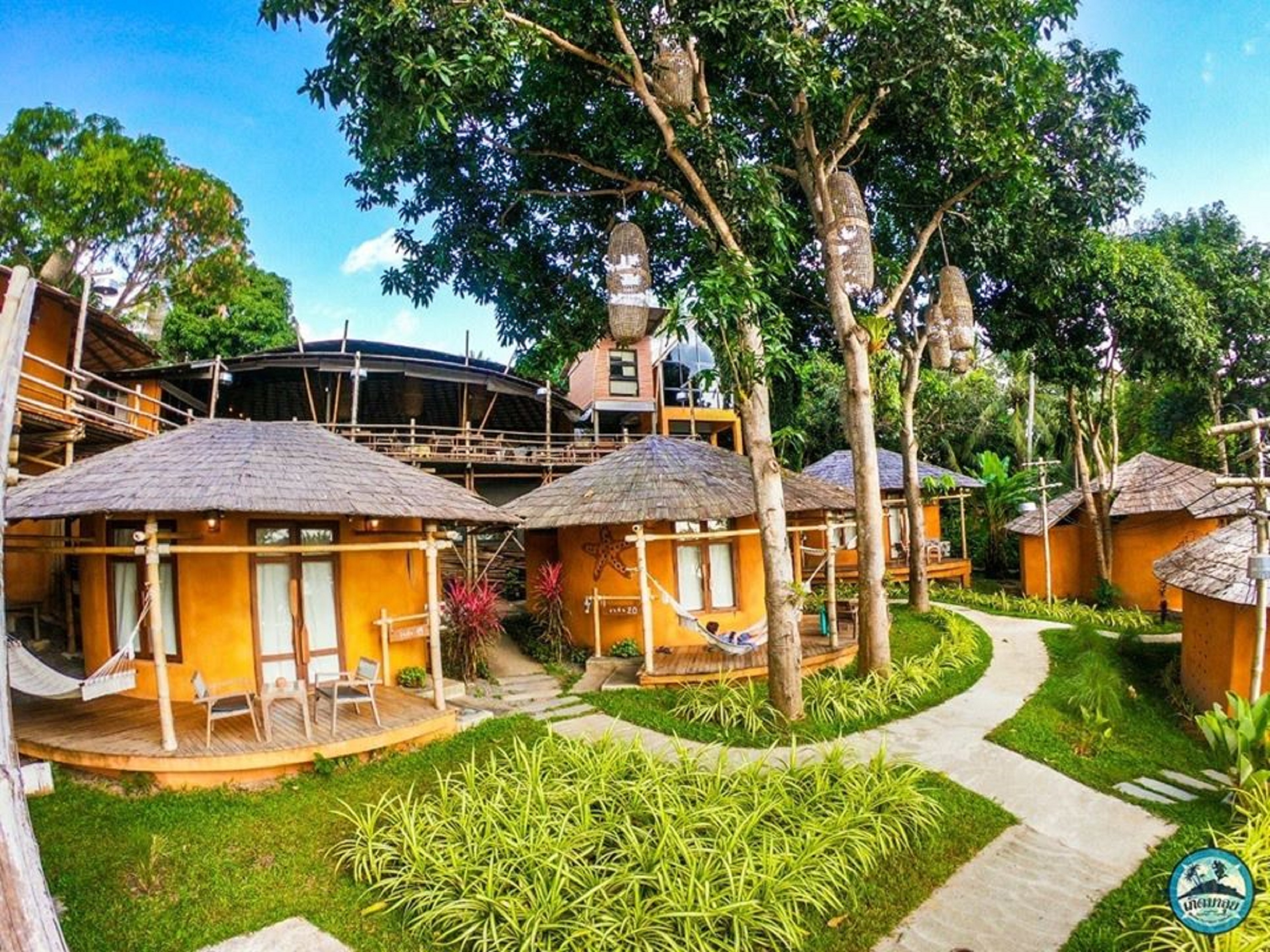 Villa Deluxe Garden View