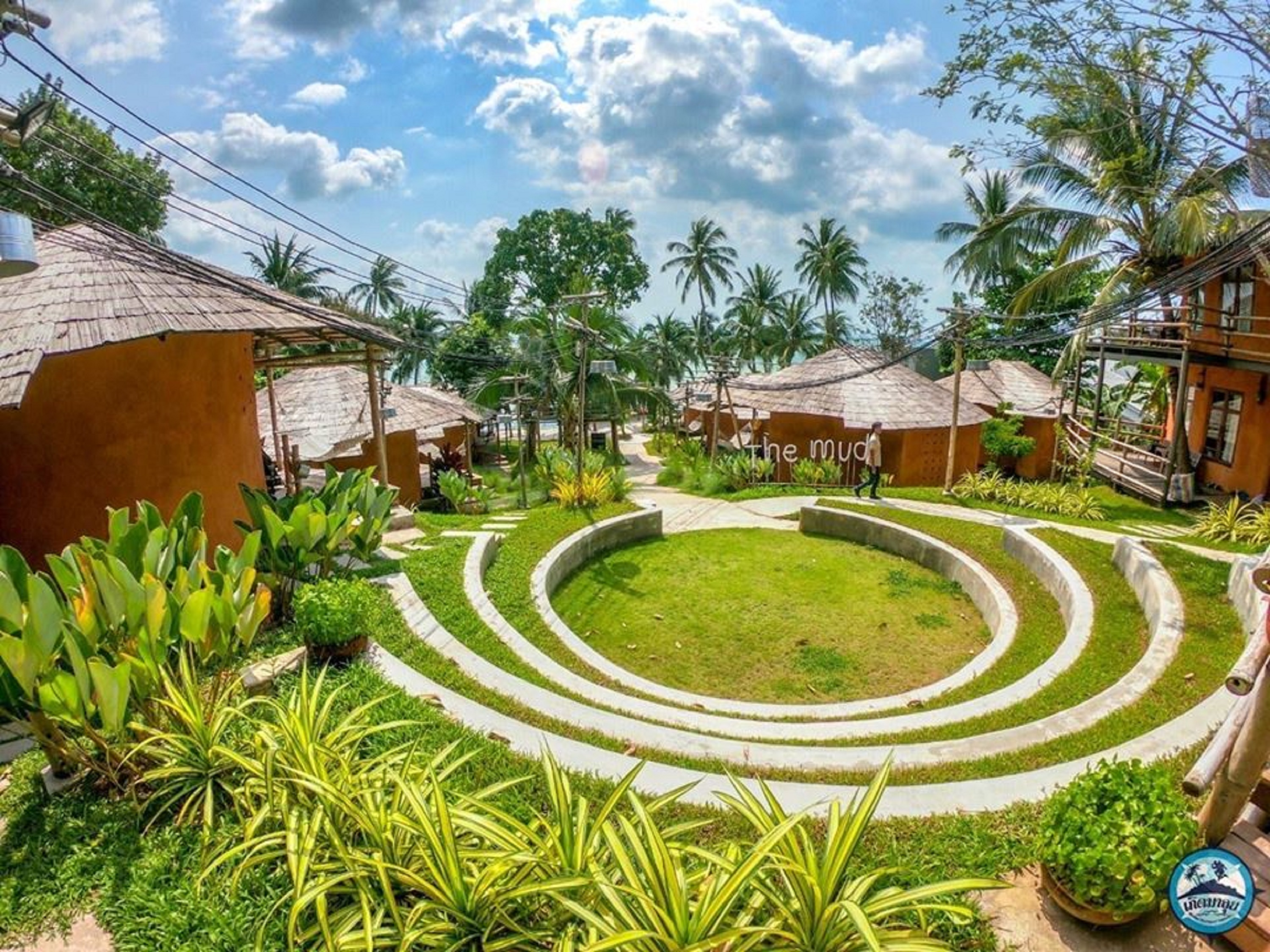 Villa Deluxe Garden View