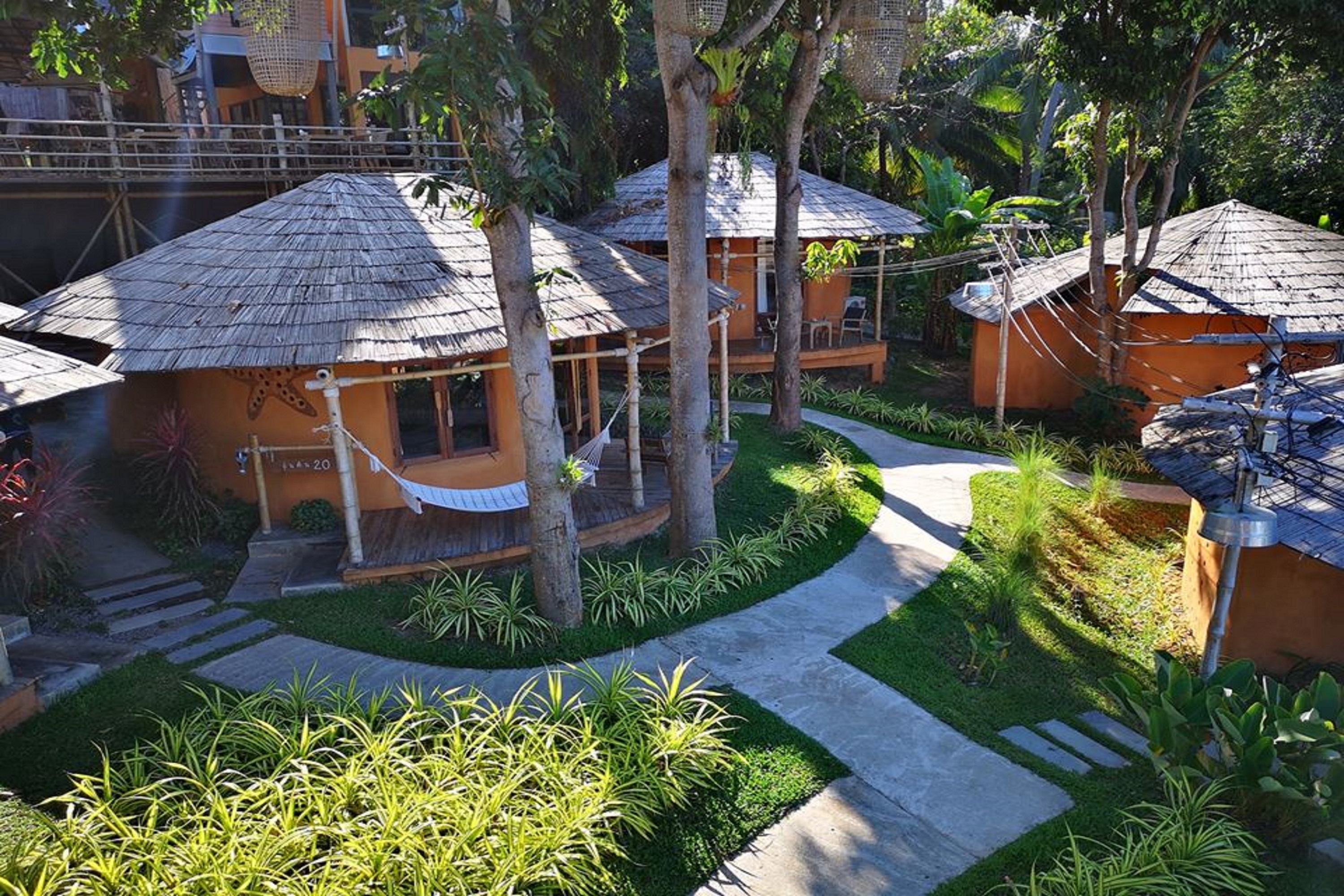 Villa Deluxe Garden View