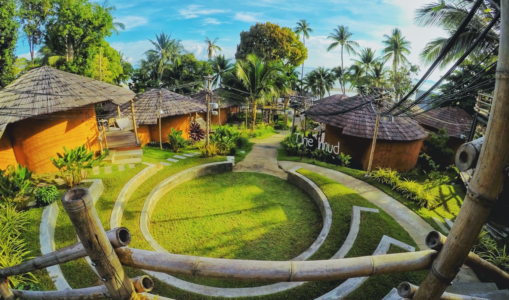 Villa Deluxe Garden View