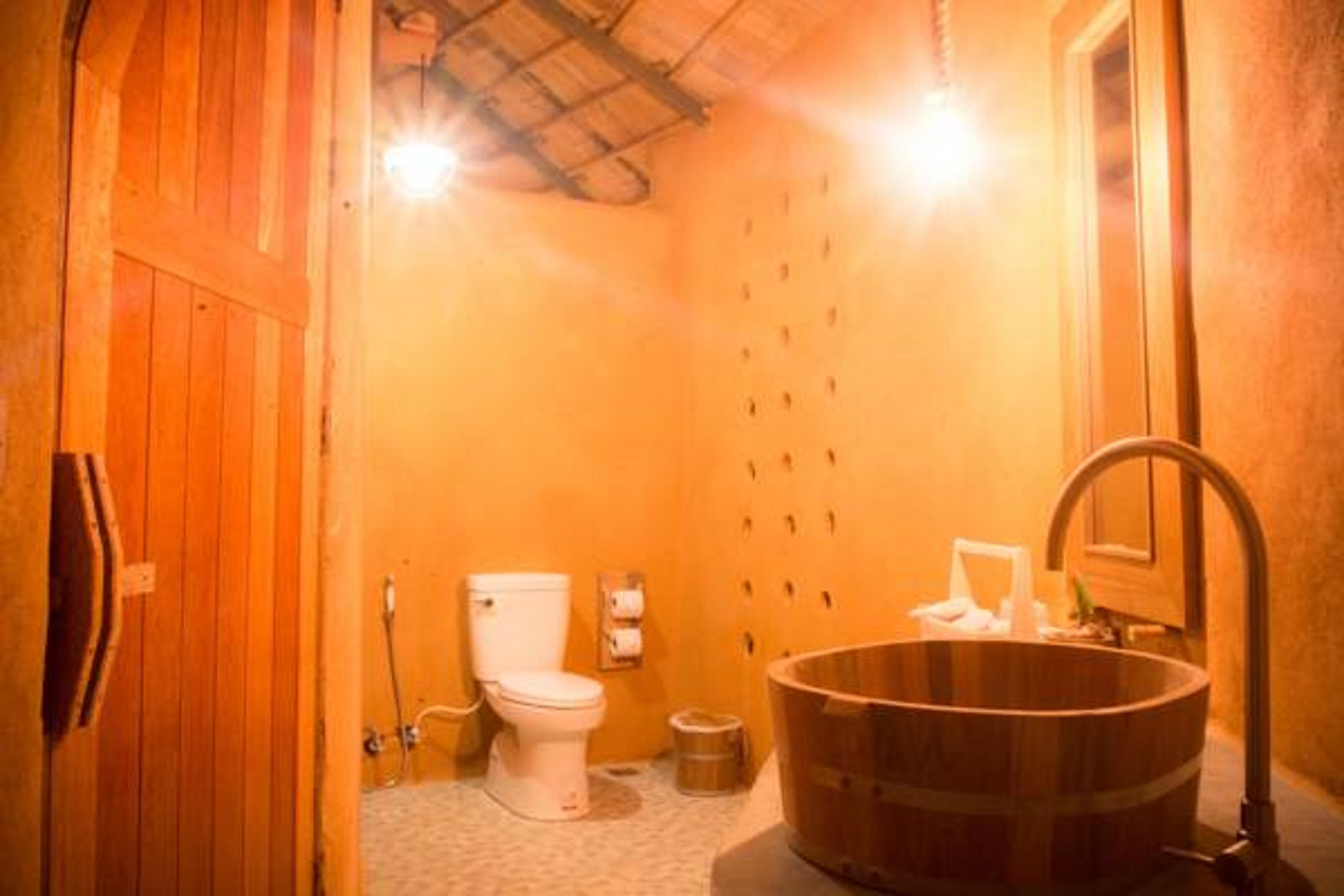 Villa Premium Beach Front