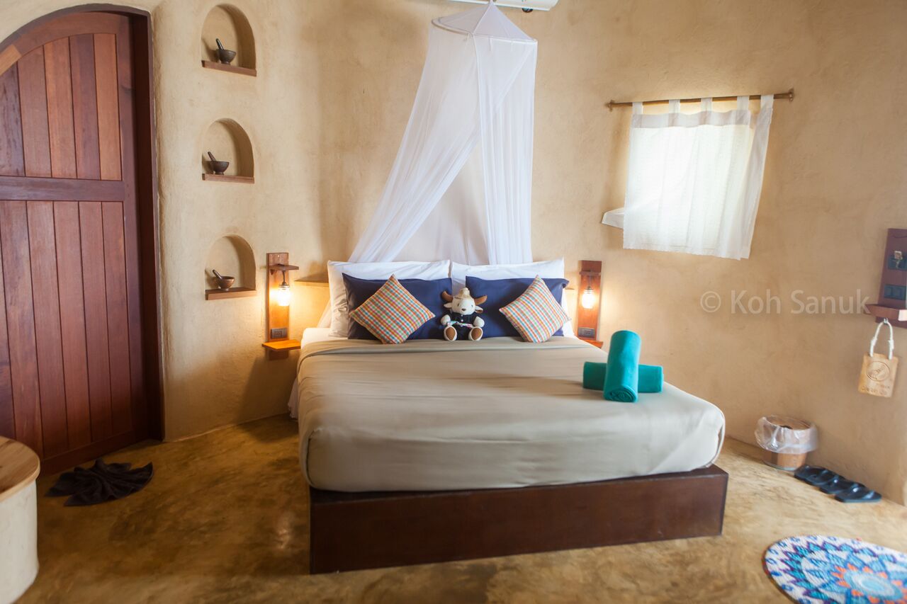 Villa Premium Beach Front