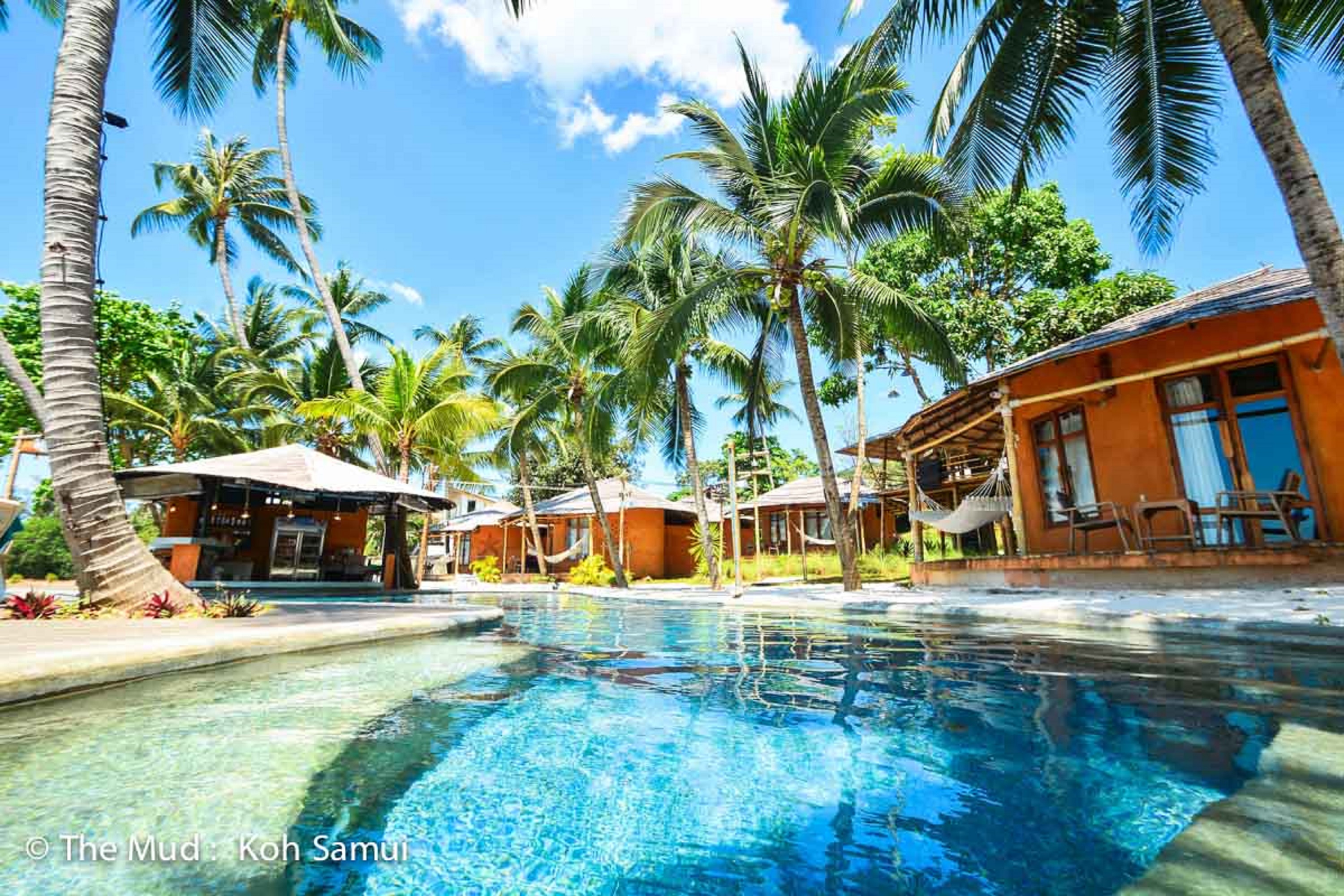 Villa Premium Beach Front