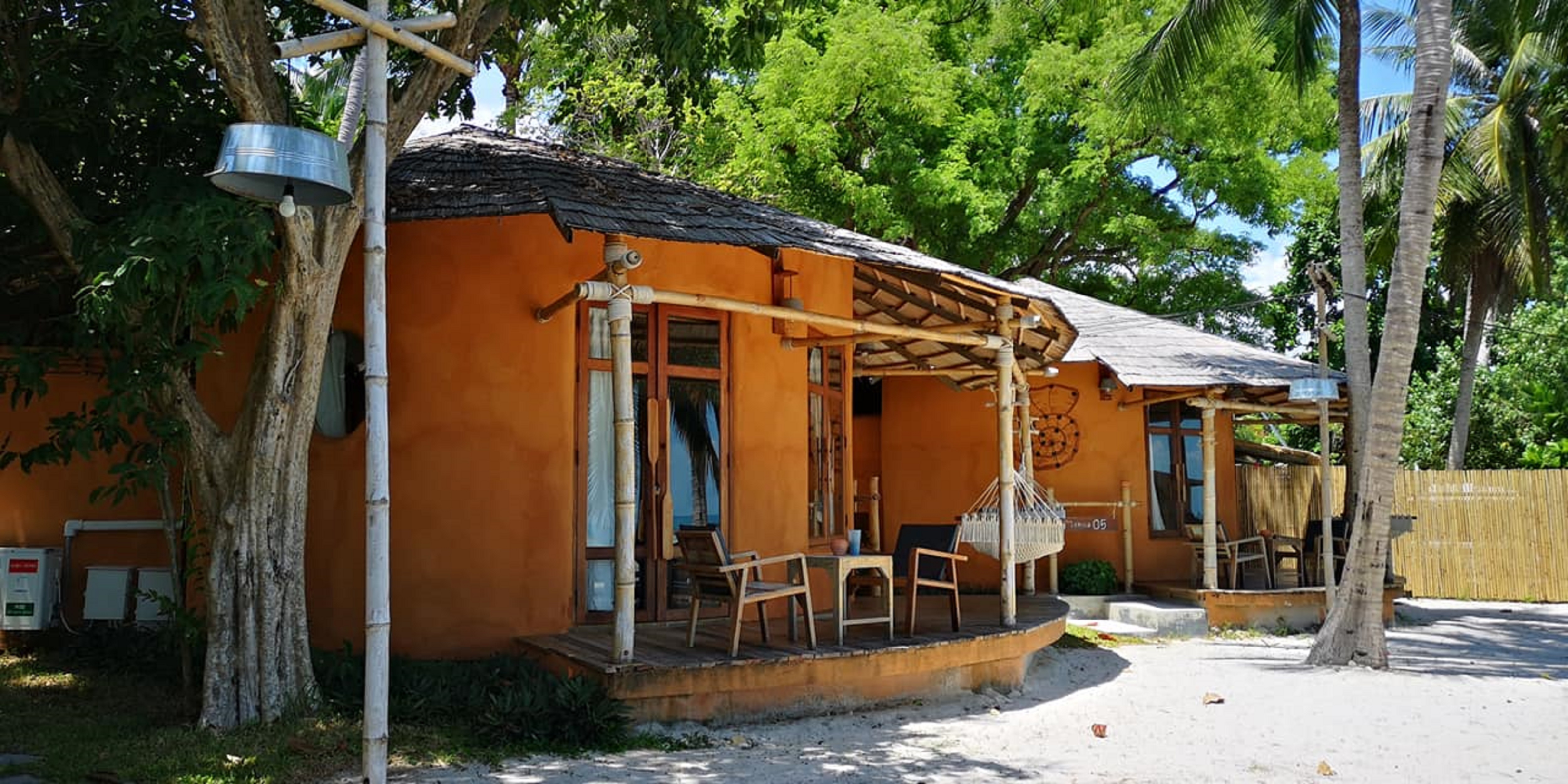 Villa Premium Beach Front