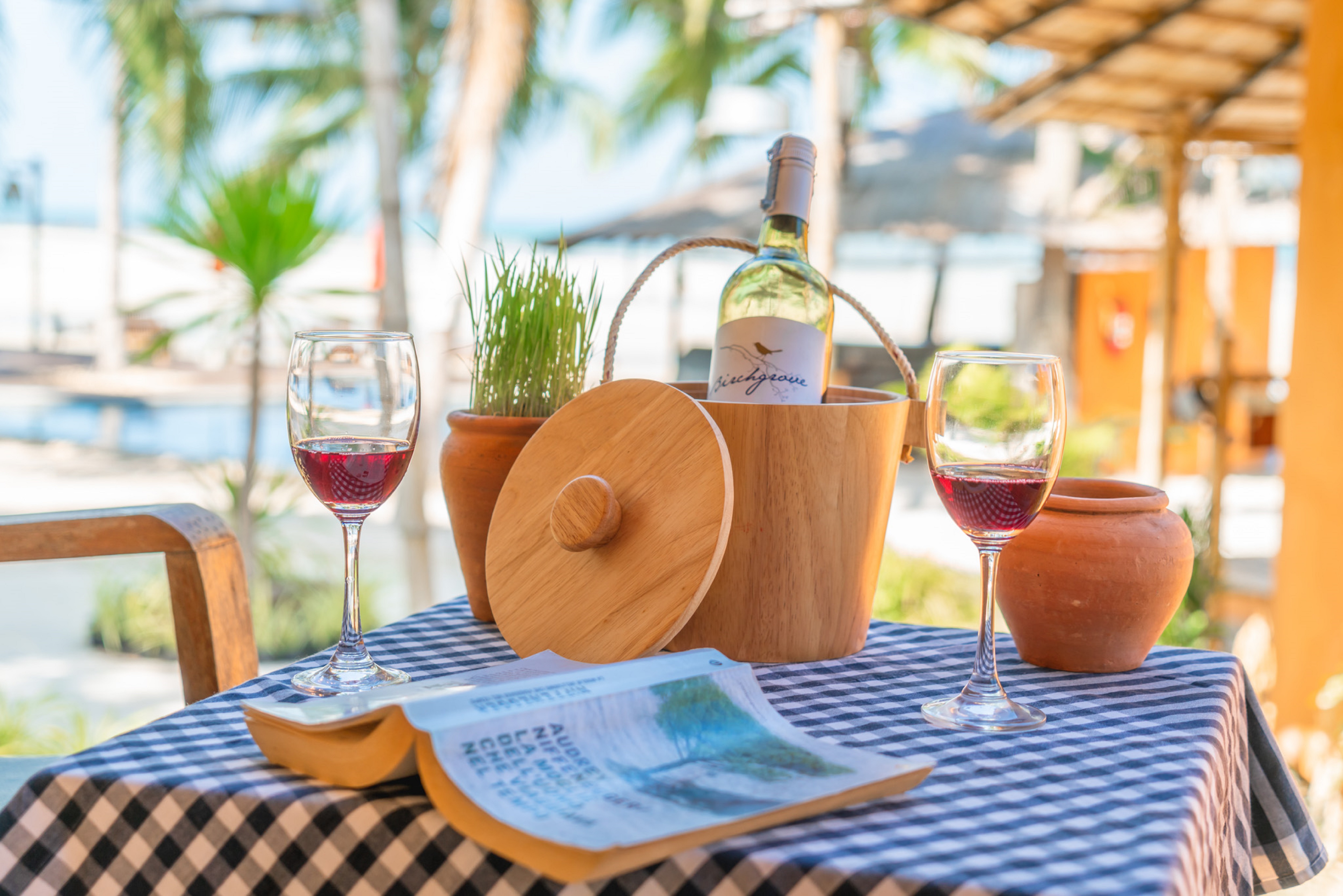 Villa Premium Beach Front