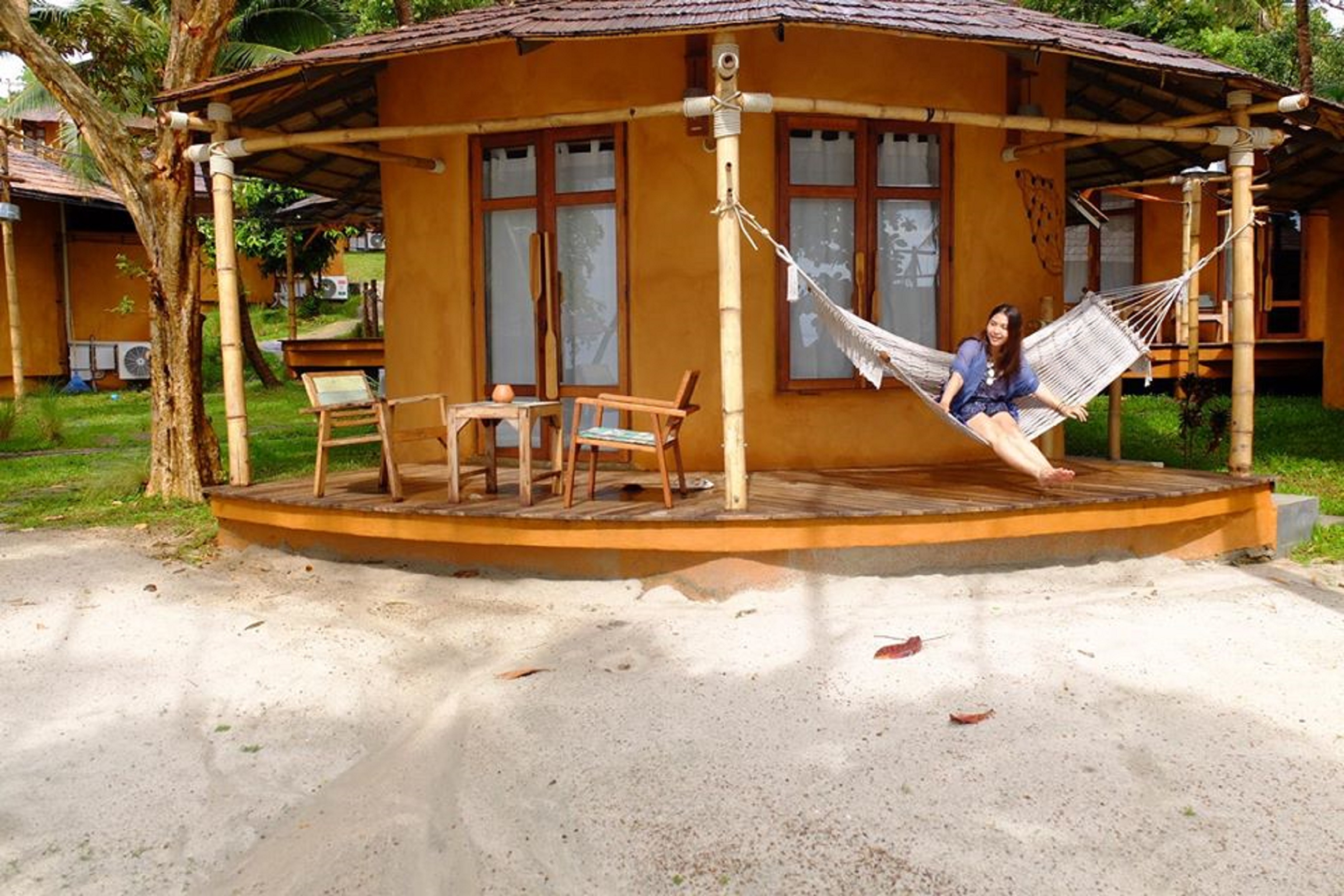 Villa Premium Beach Front