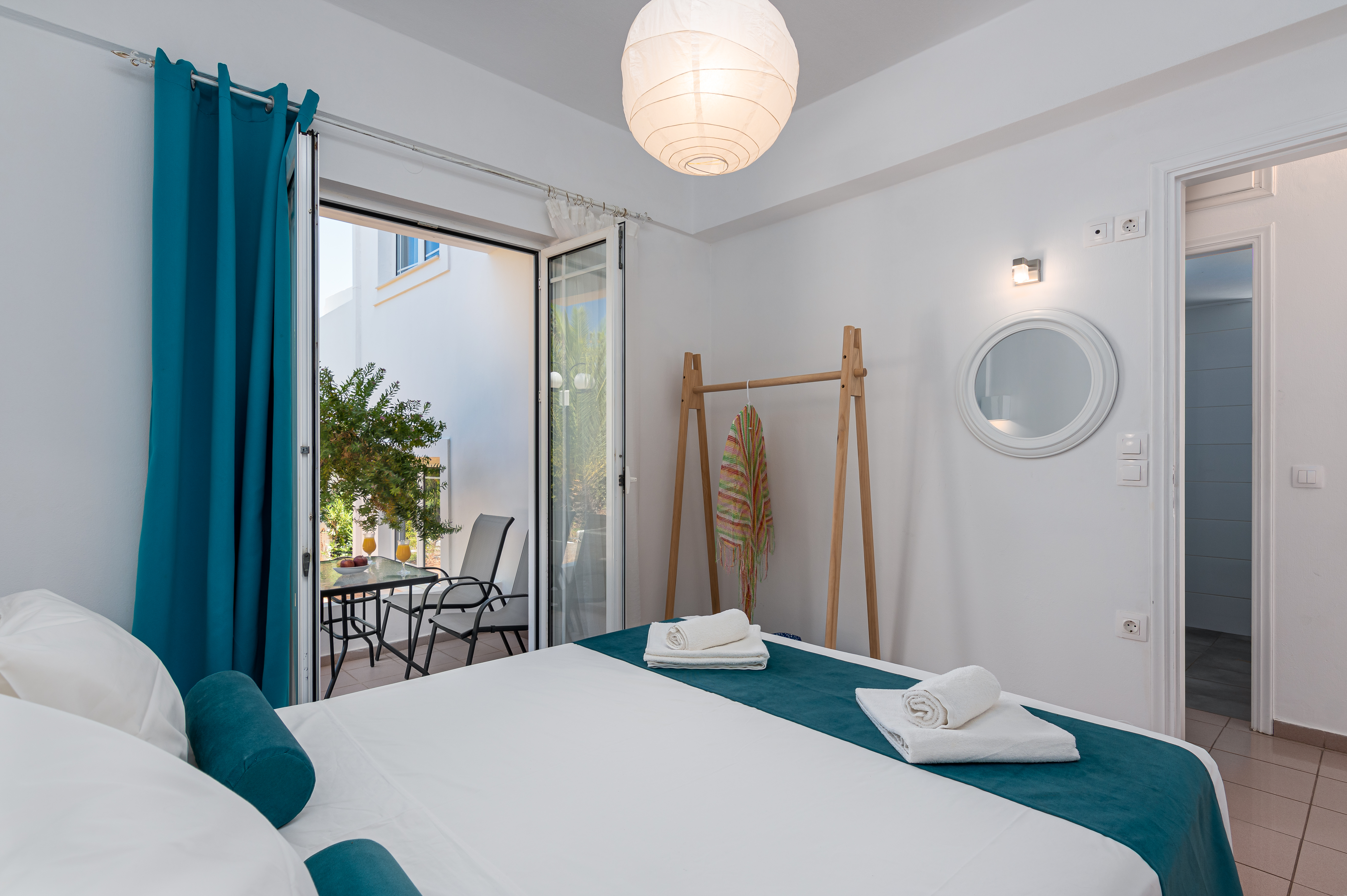 Apartment Two Bedrooms One Bathroom