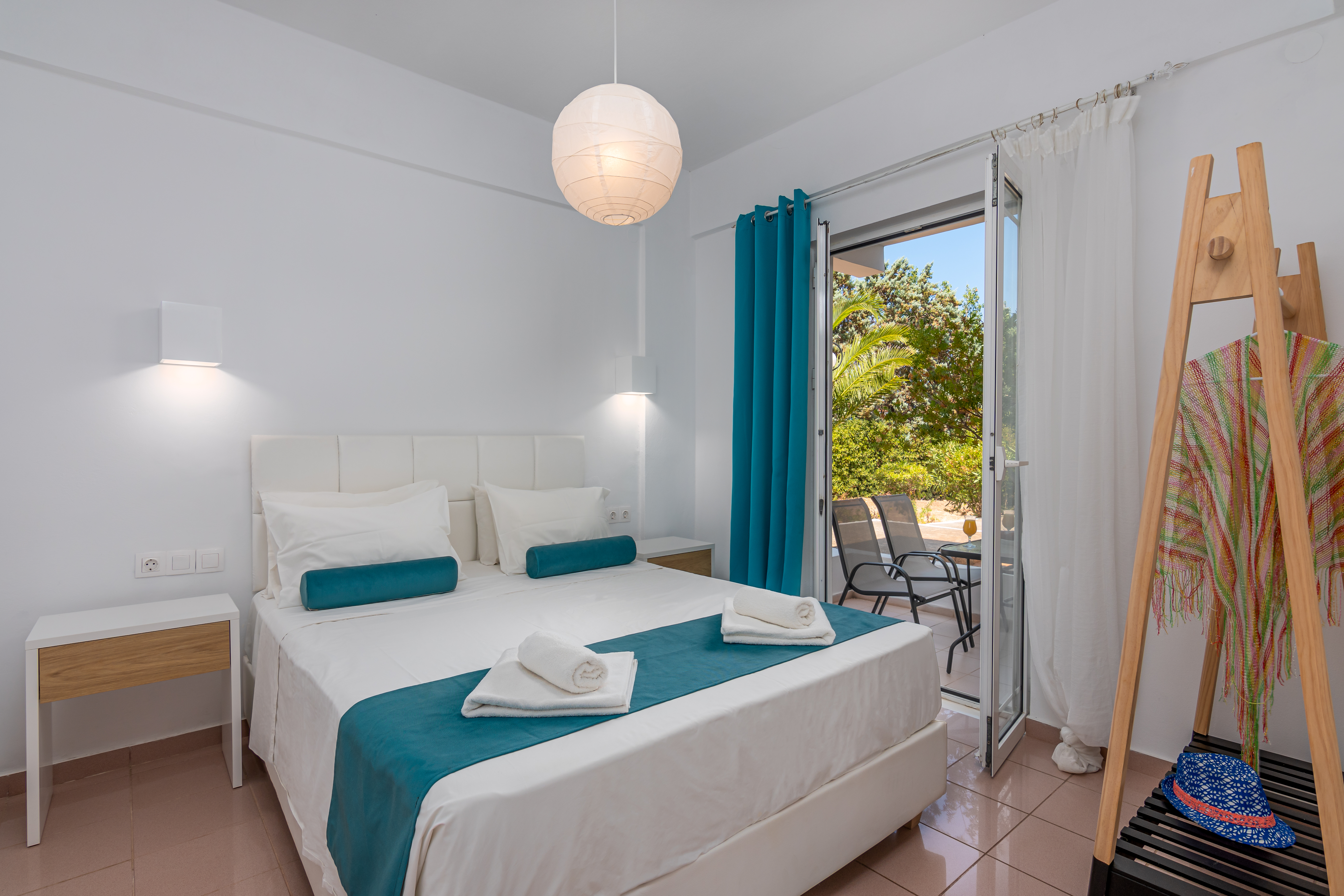 Apartment One Bedroom One Bathroom