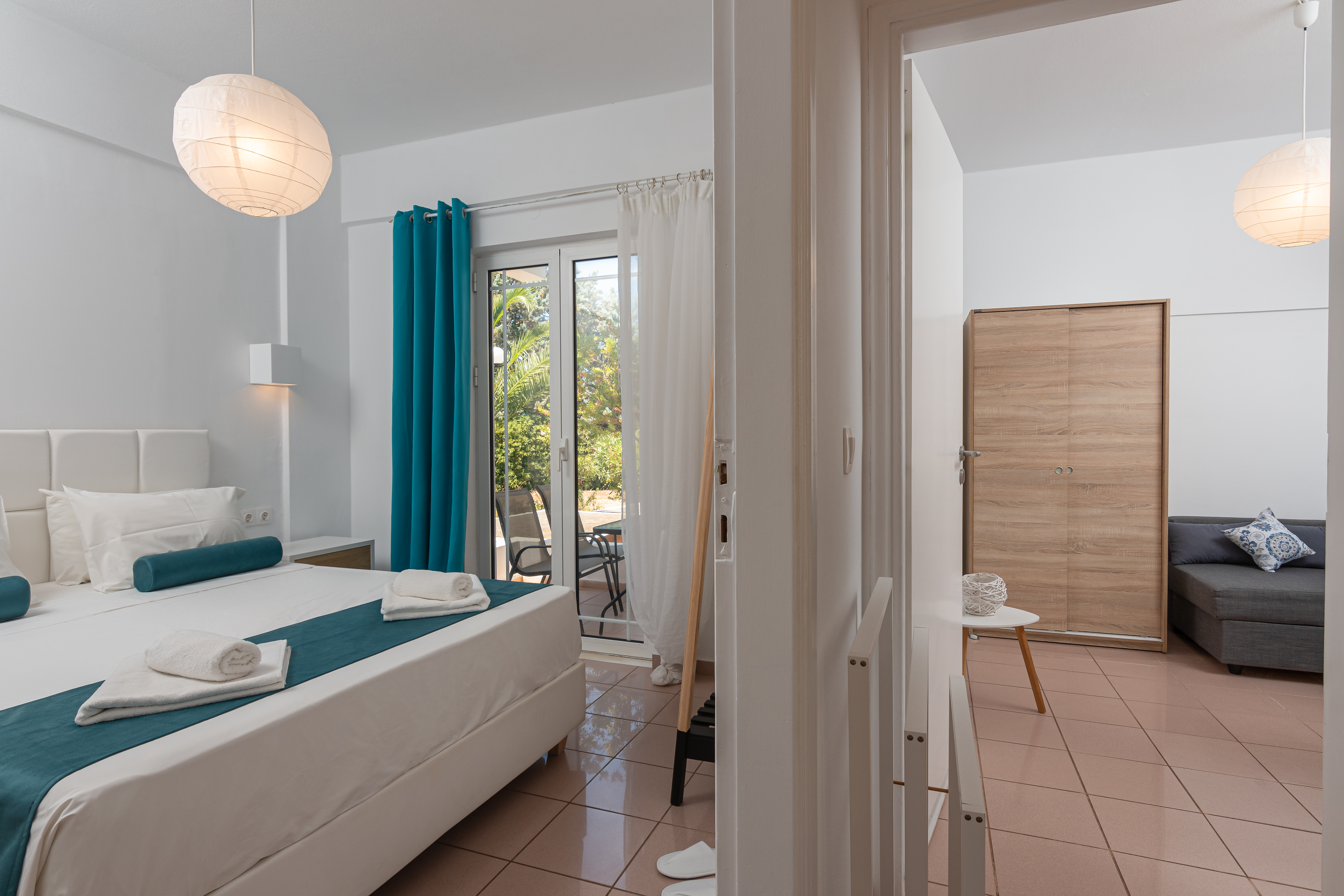 Apartment Two Bedrooms One Bathroom