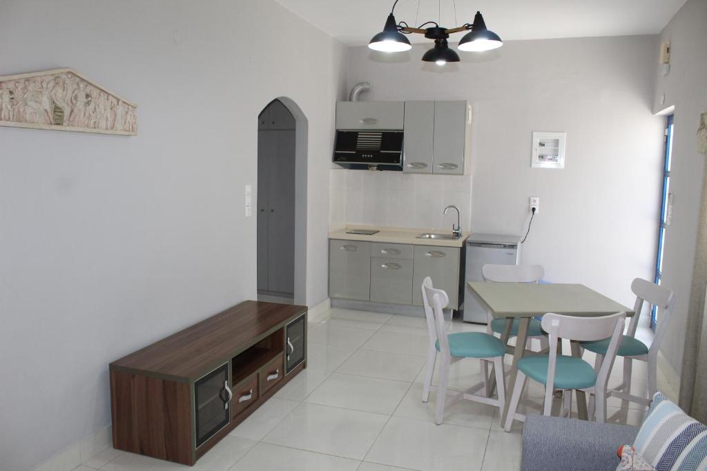 Apartment Capacity 3