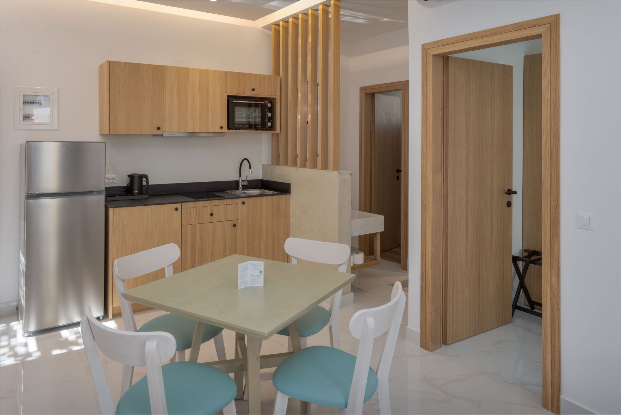 Apartment Capacity 4