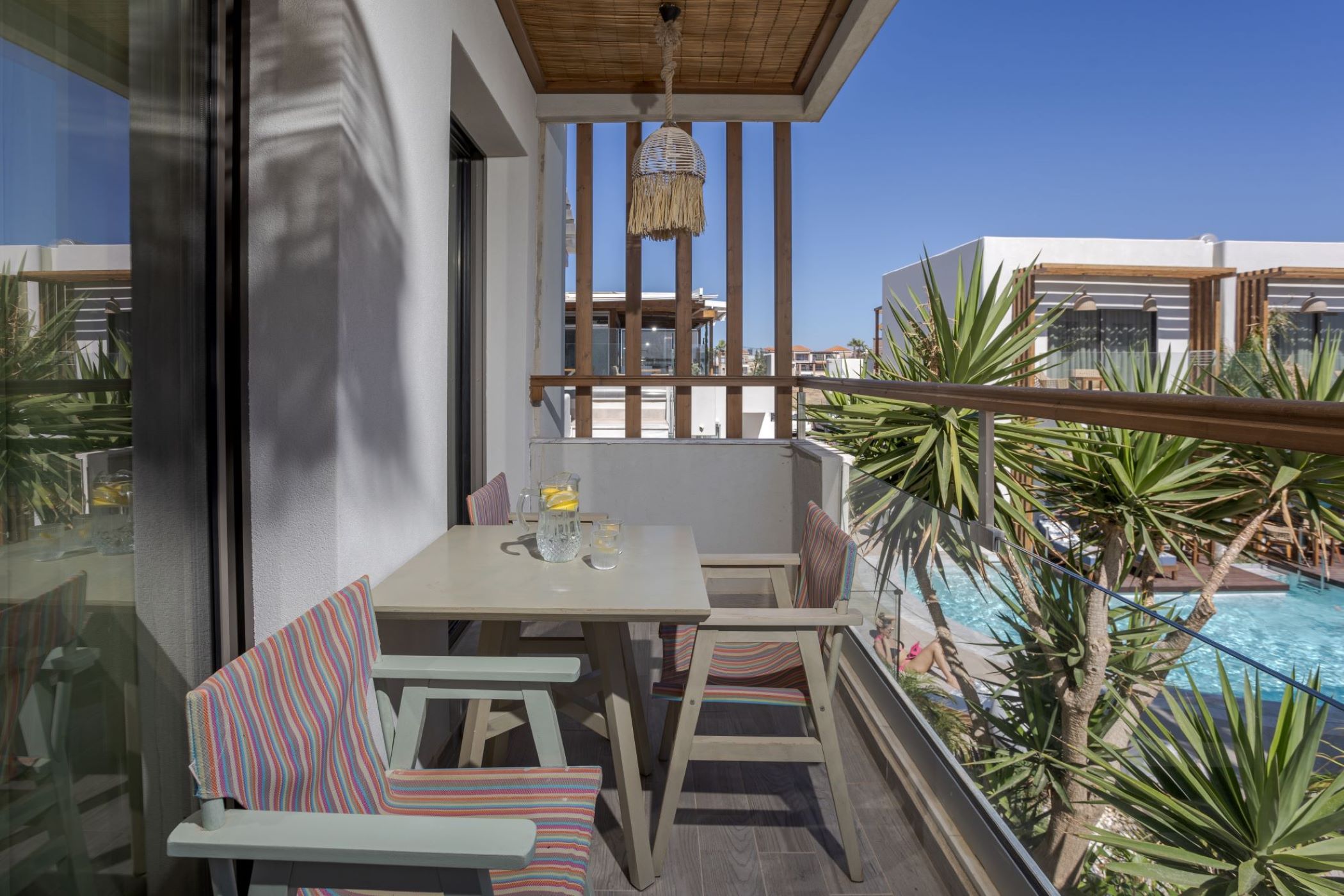 Apartment Capacity 4