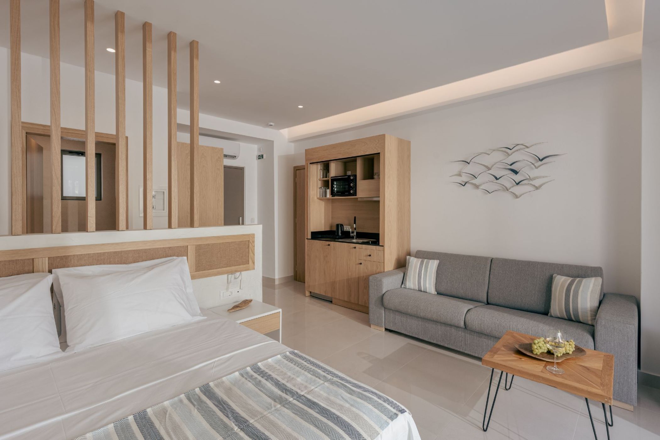 Suite Deluxe Ocean View One Bedroom