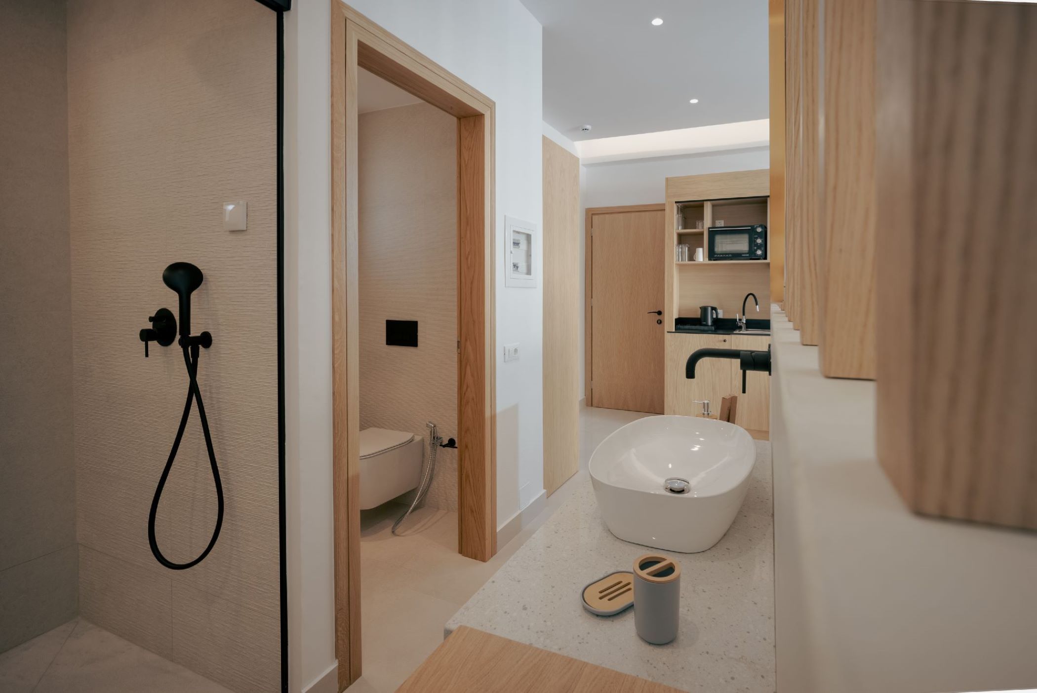 Suite Deluxe Ocean View One Bedroom