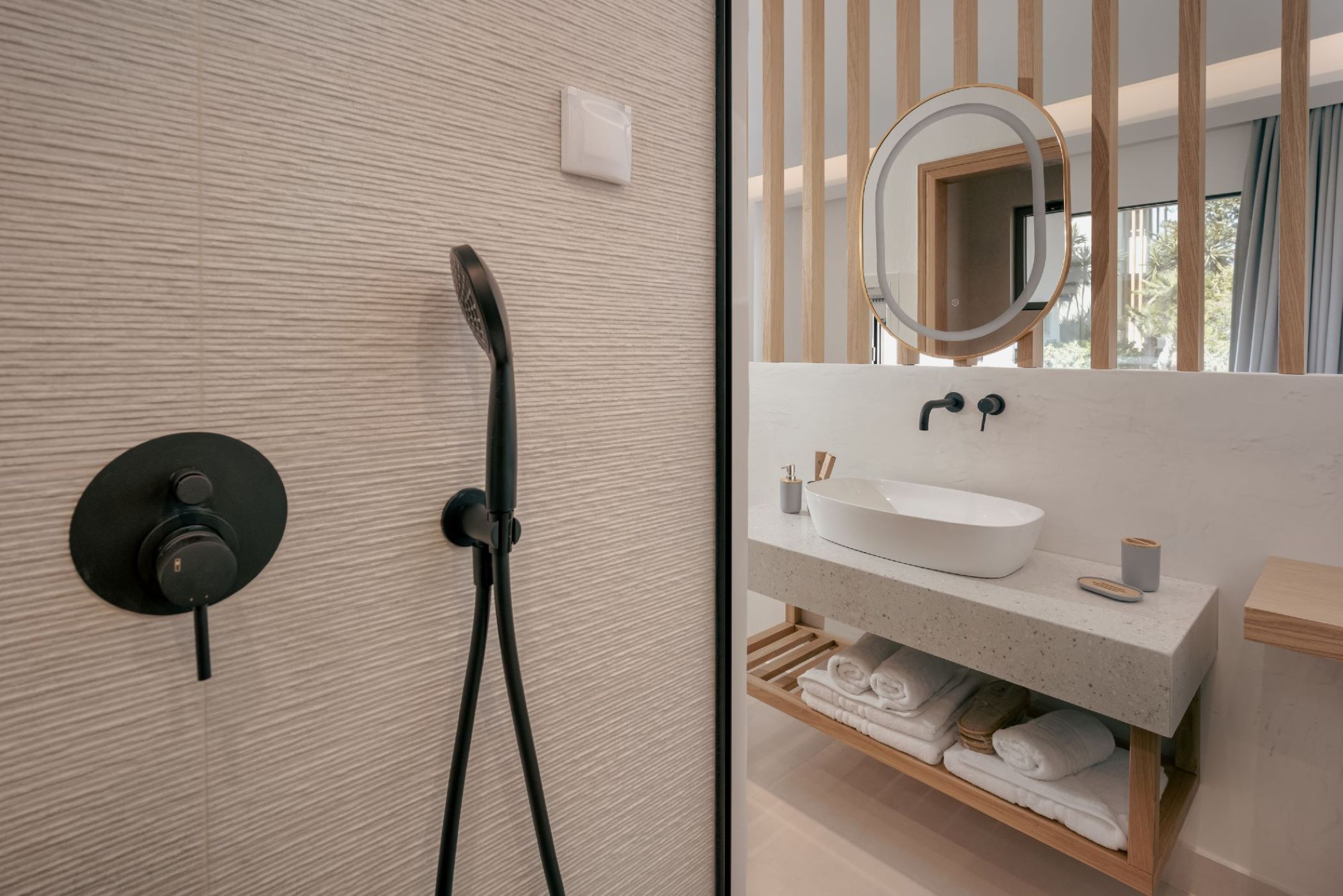 Suite Deluxe Ocean View One Bedroom