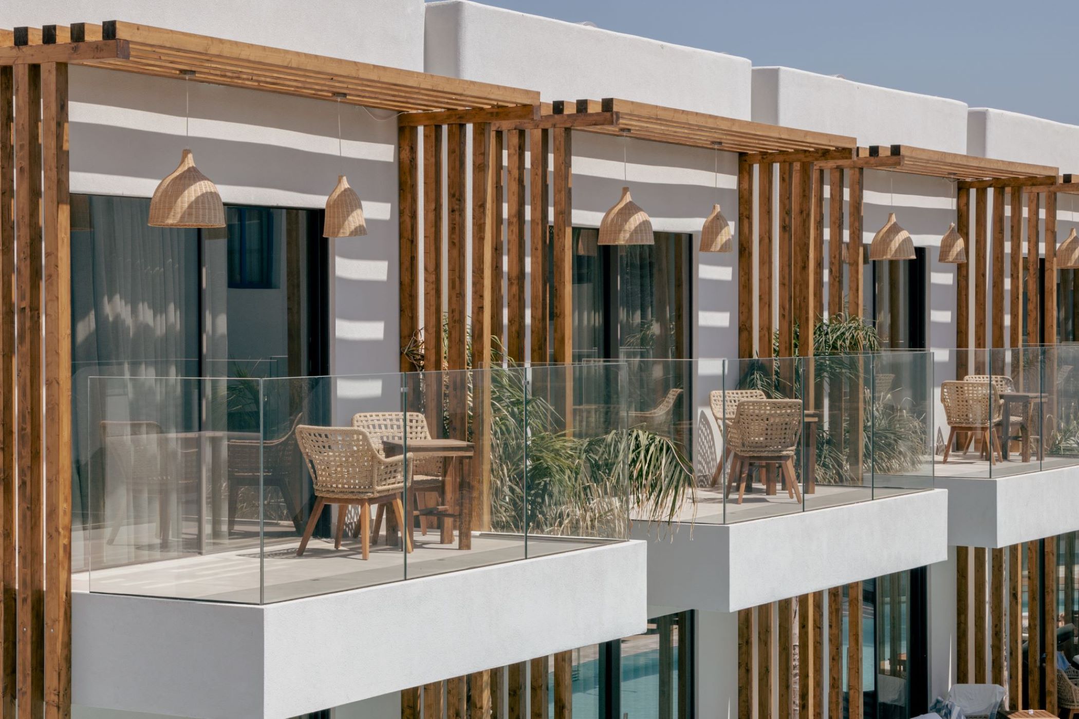 Suite Deluxe Ocean View One Bedroom