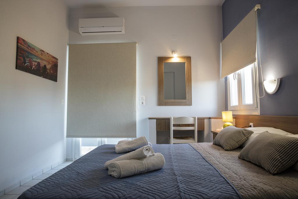 Apartment Capacity 3