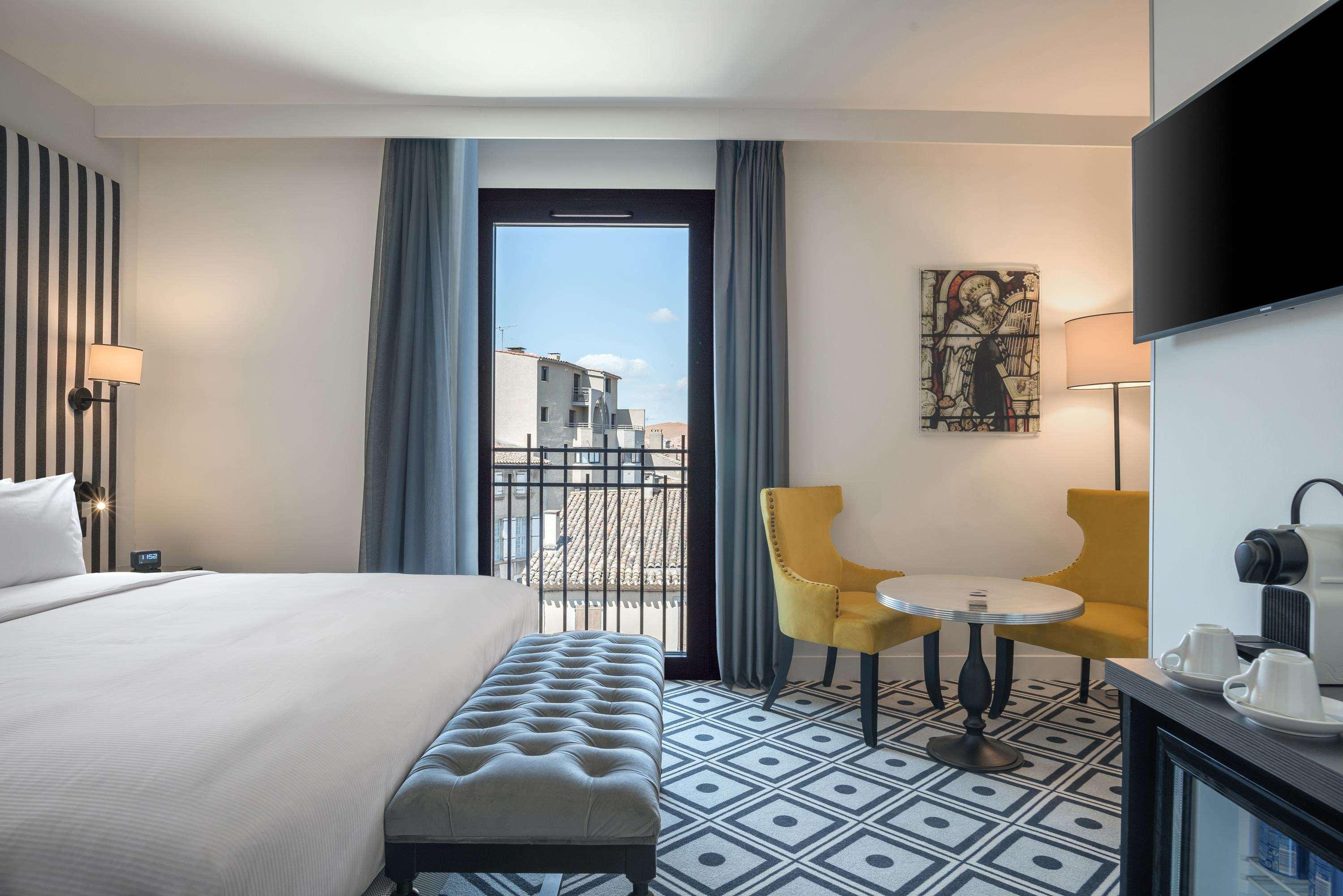 Double Deluxe City View