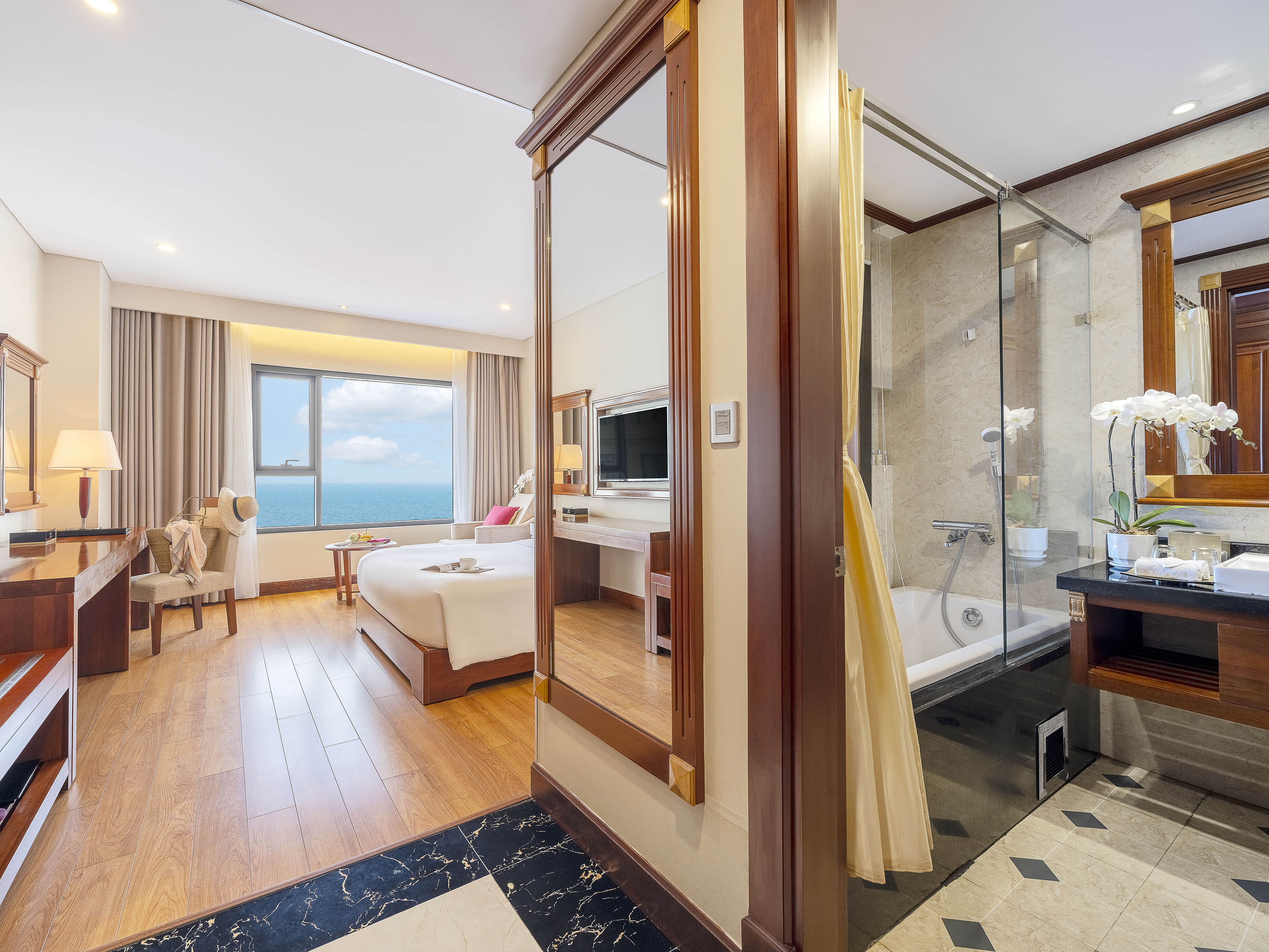 Double Deluxe Ocean View