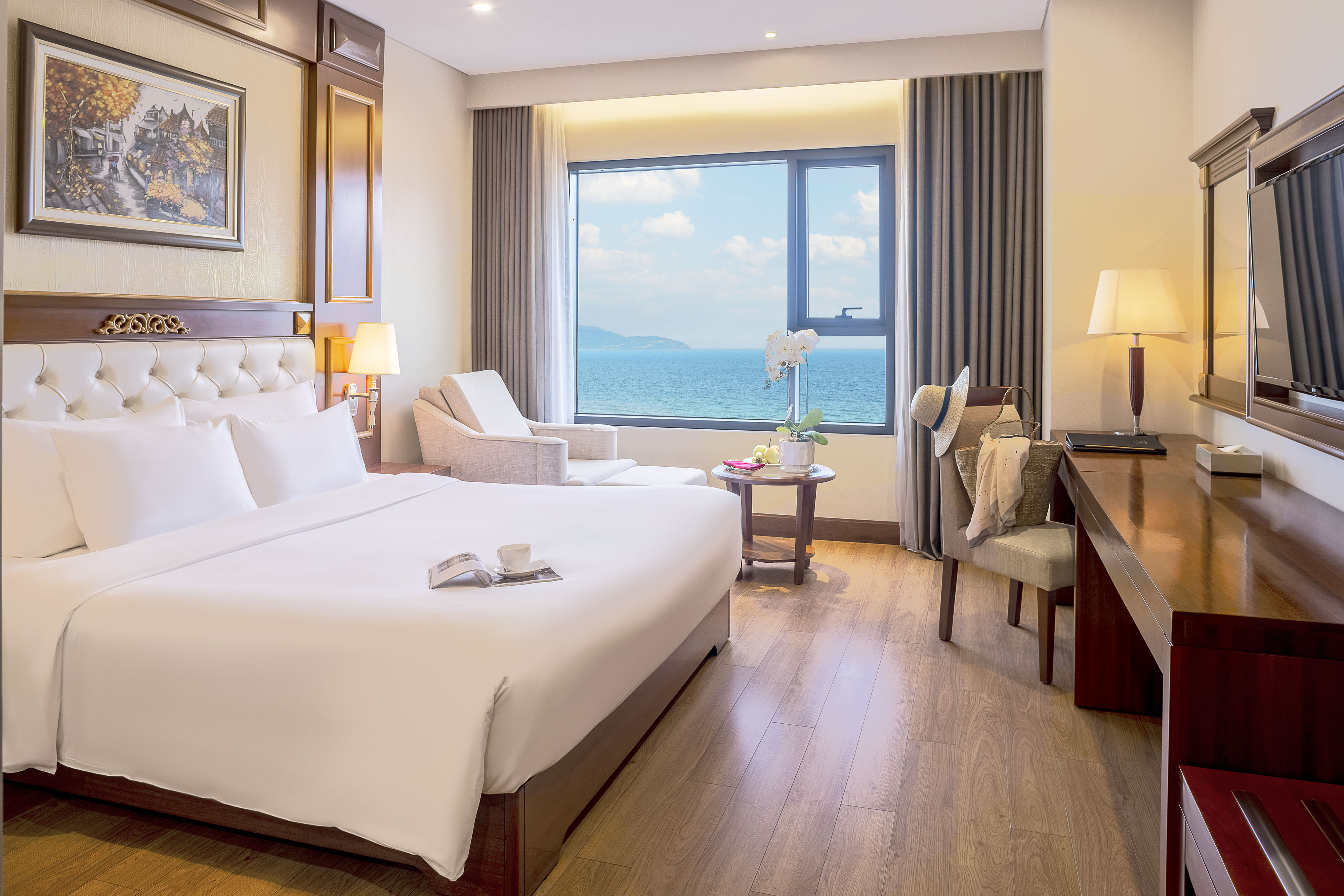 Double Deluxe Ocean View