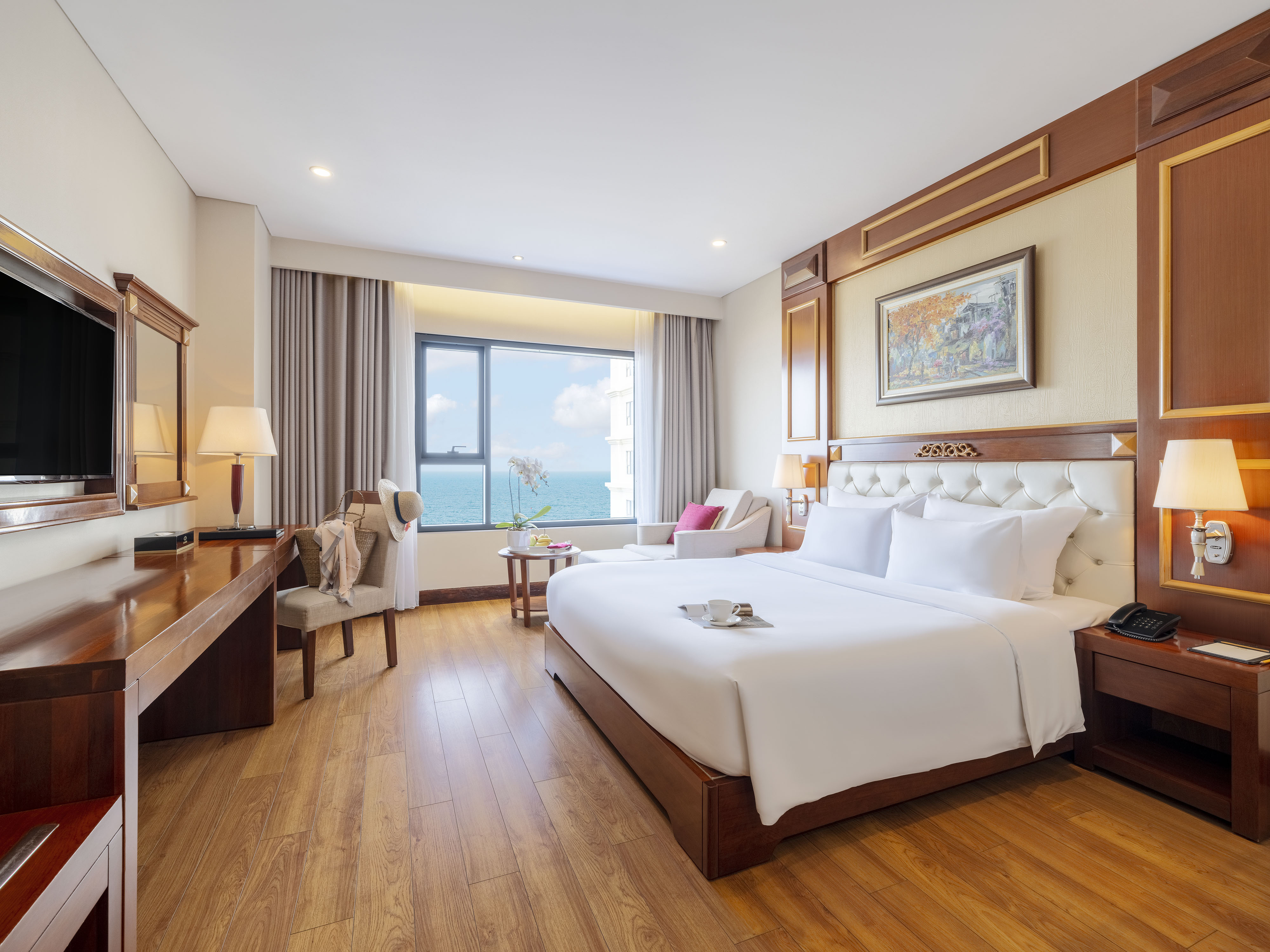 Double Deluxe Ocean View