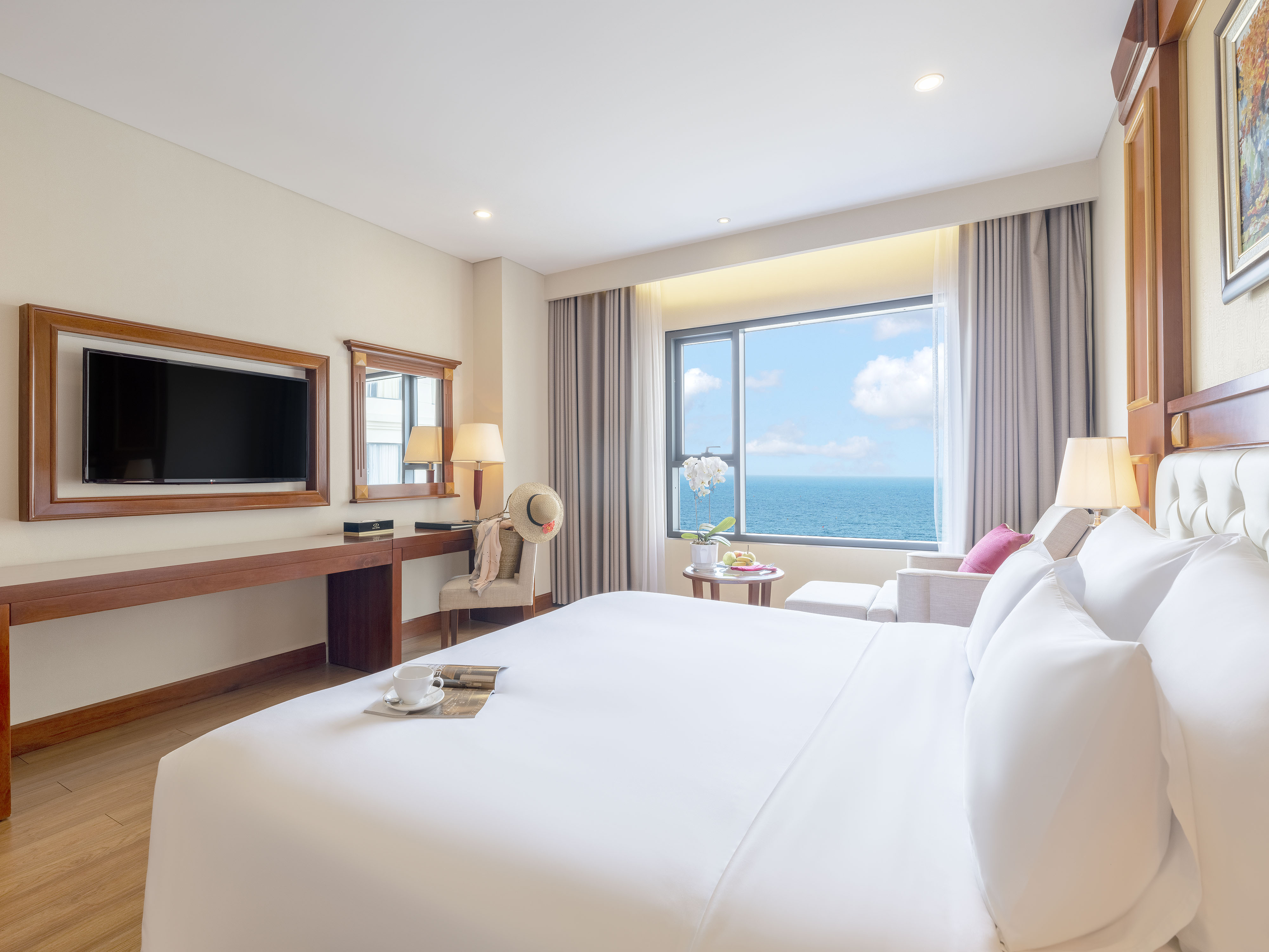 Double Deluxe Ocean View