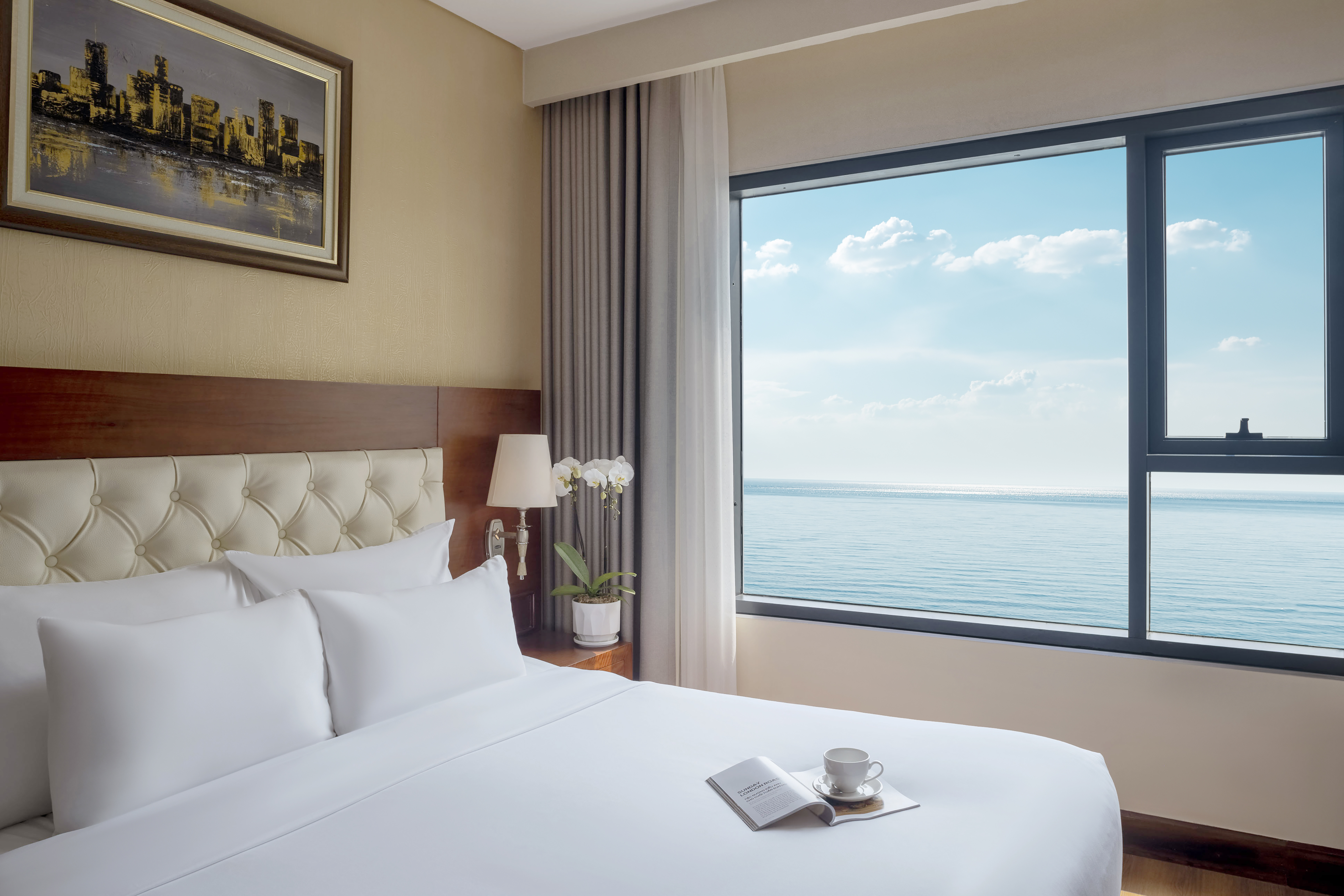 Family Room Ocean View