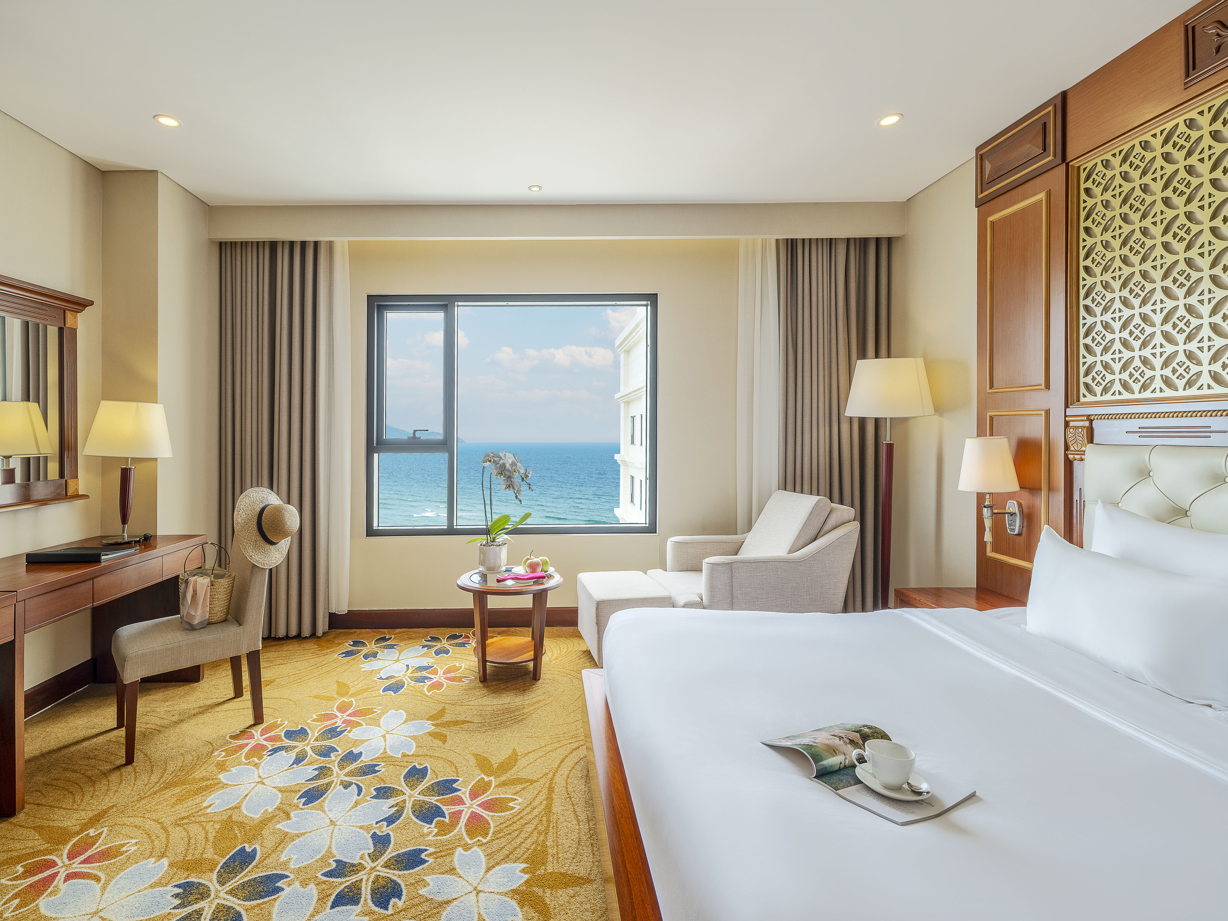 Double Premier Ocean View