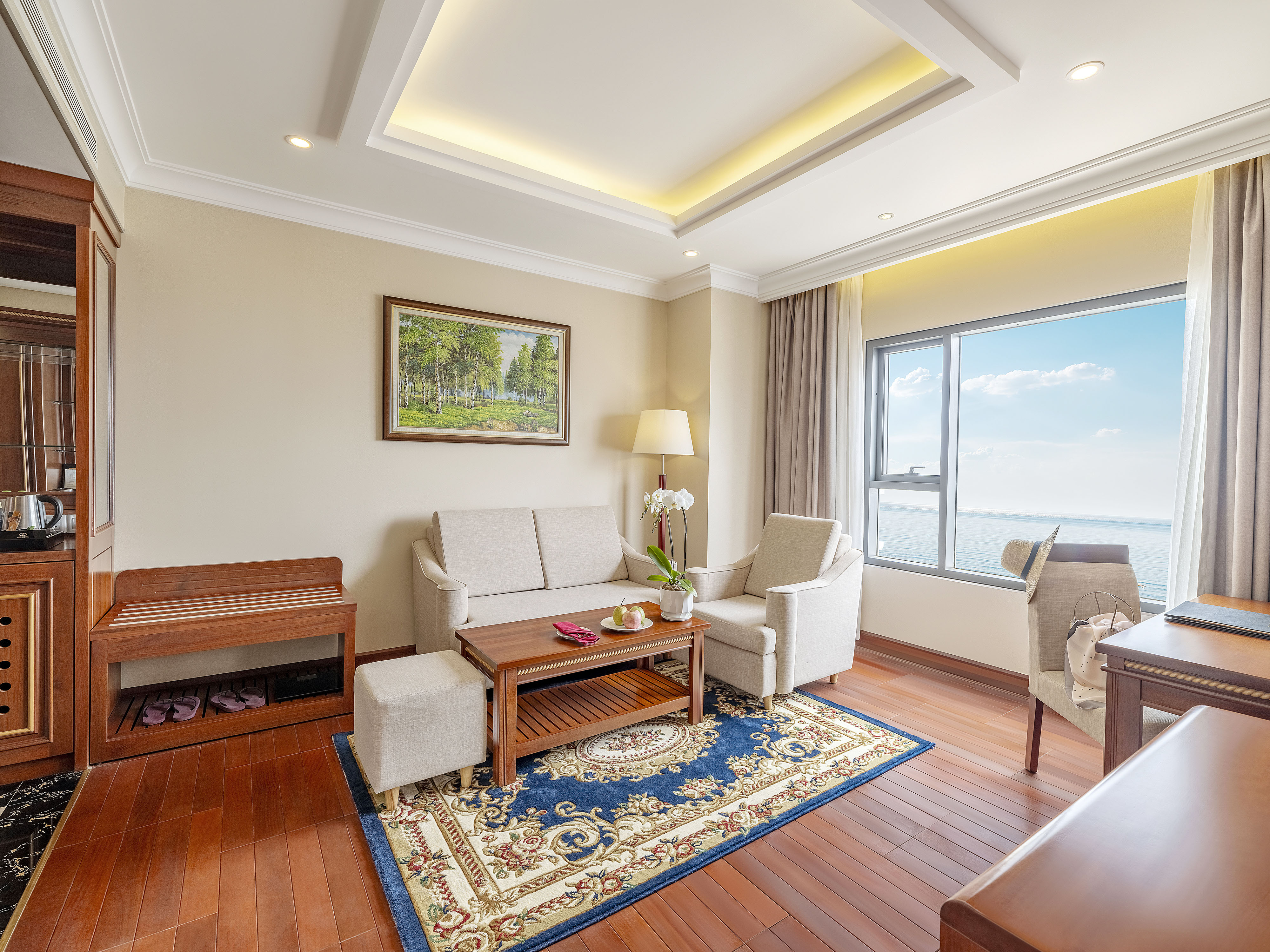 Junior Suite Ocean Front