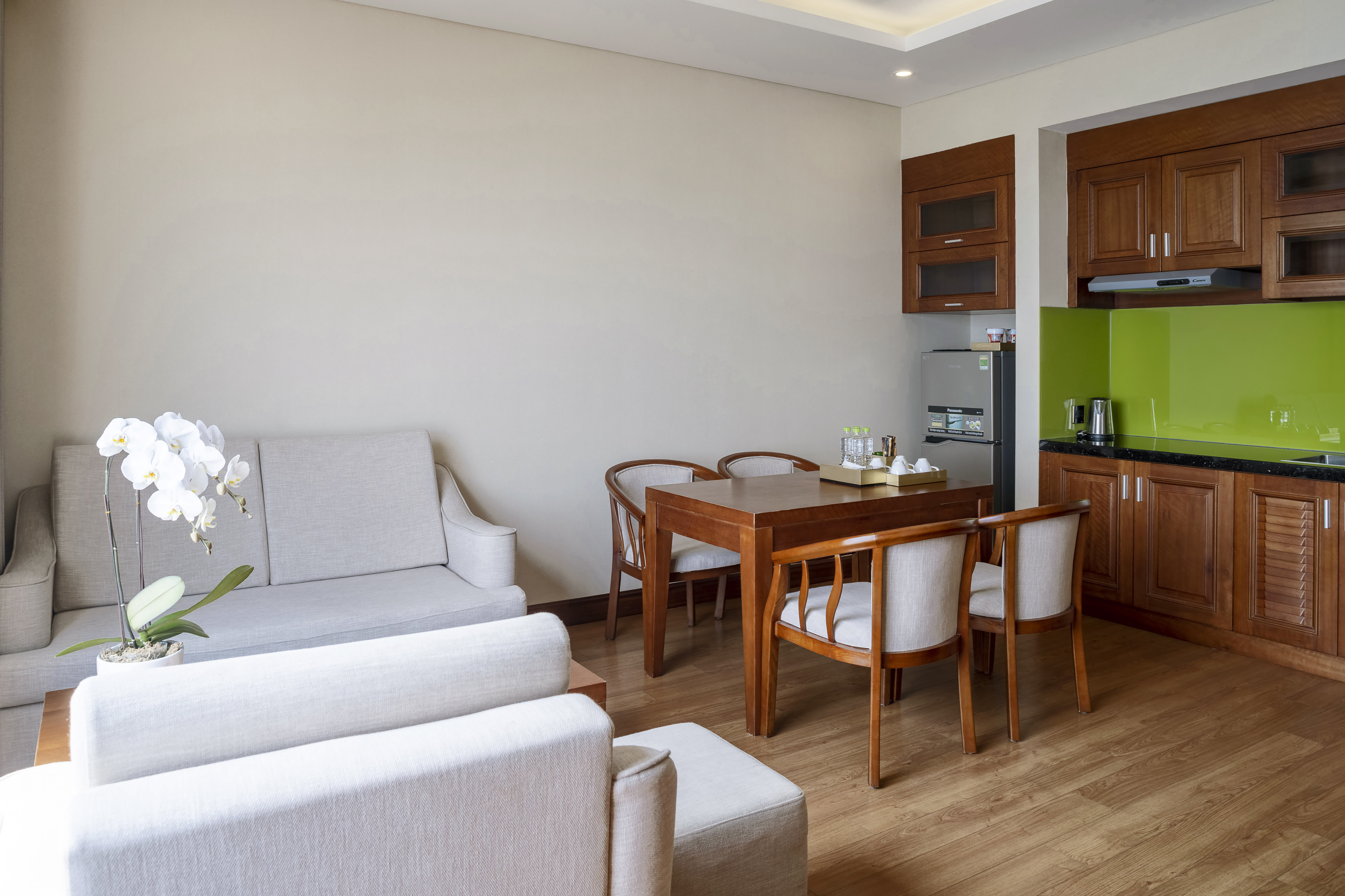 Family Room Ocean View