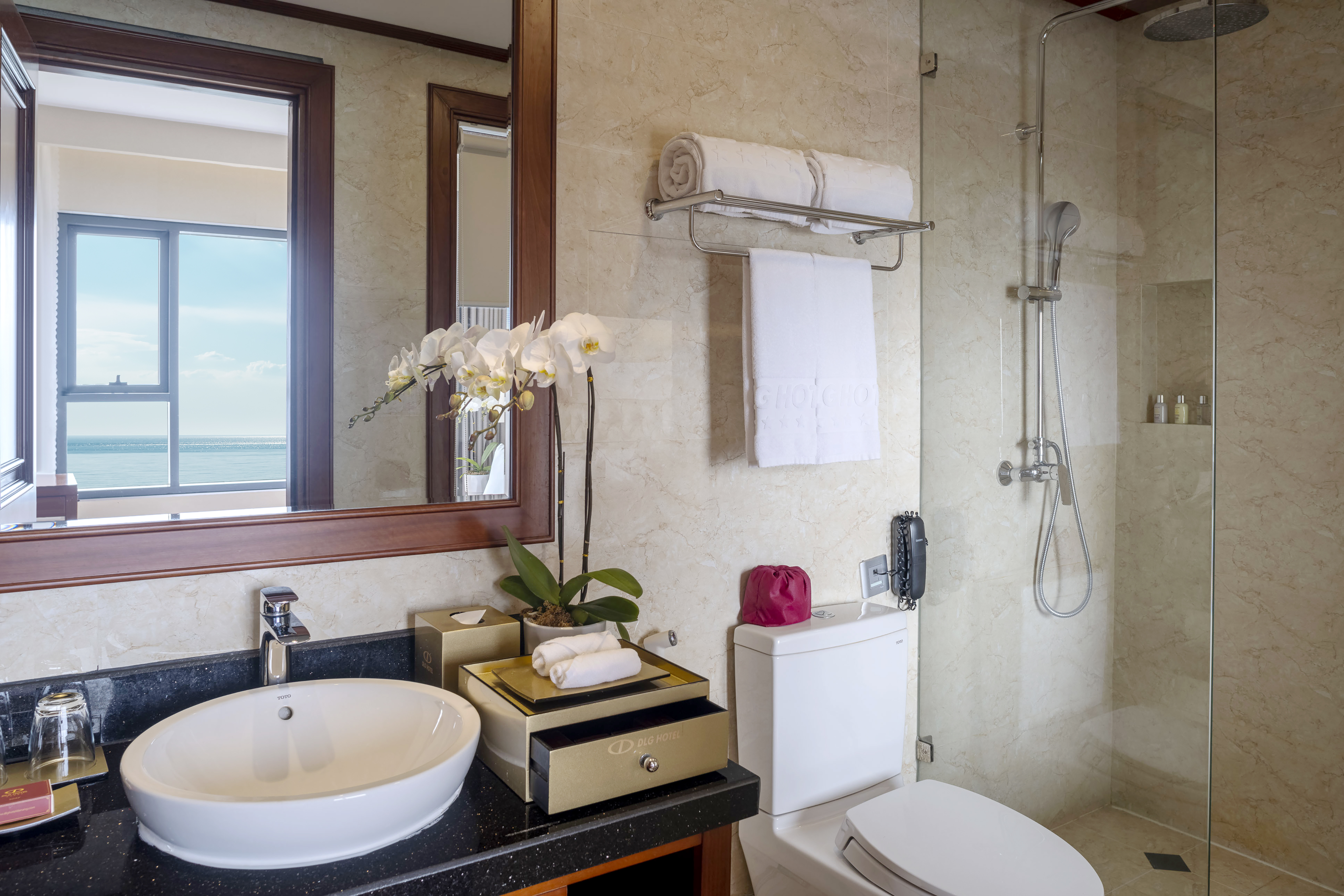 Family Room Ocean View