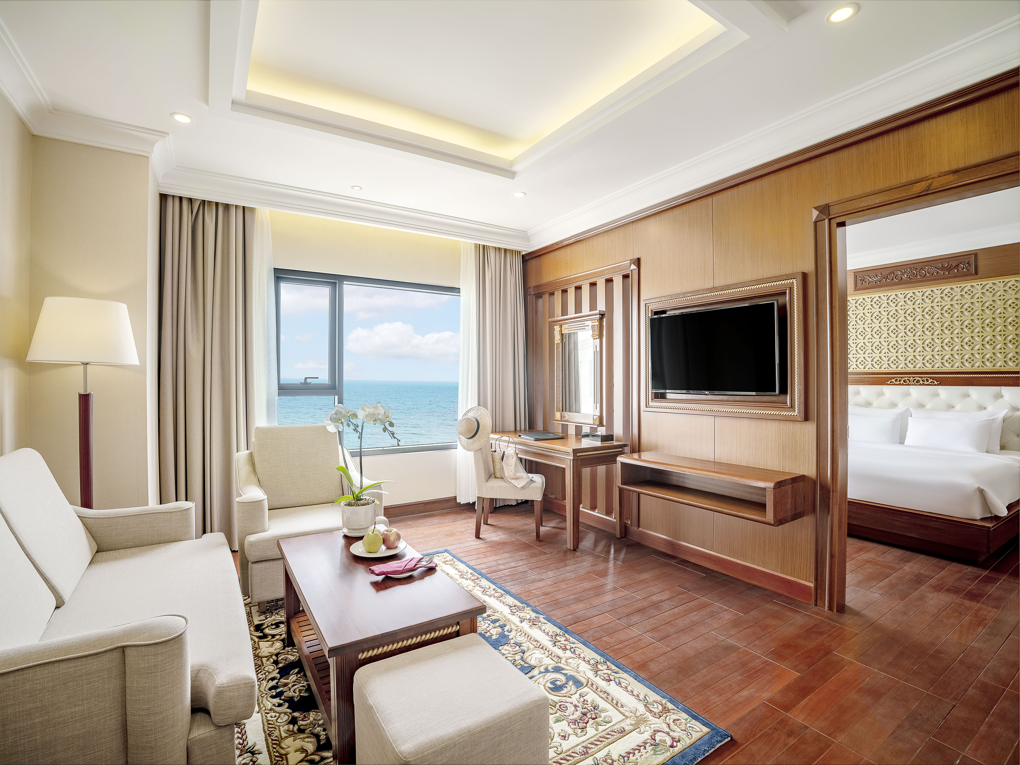 Suite Ocean Front