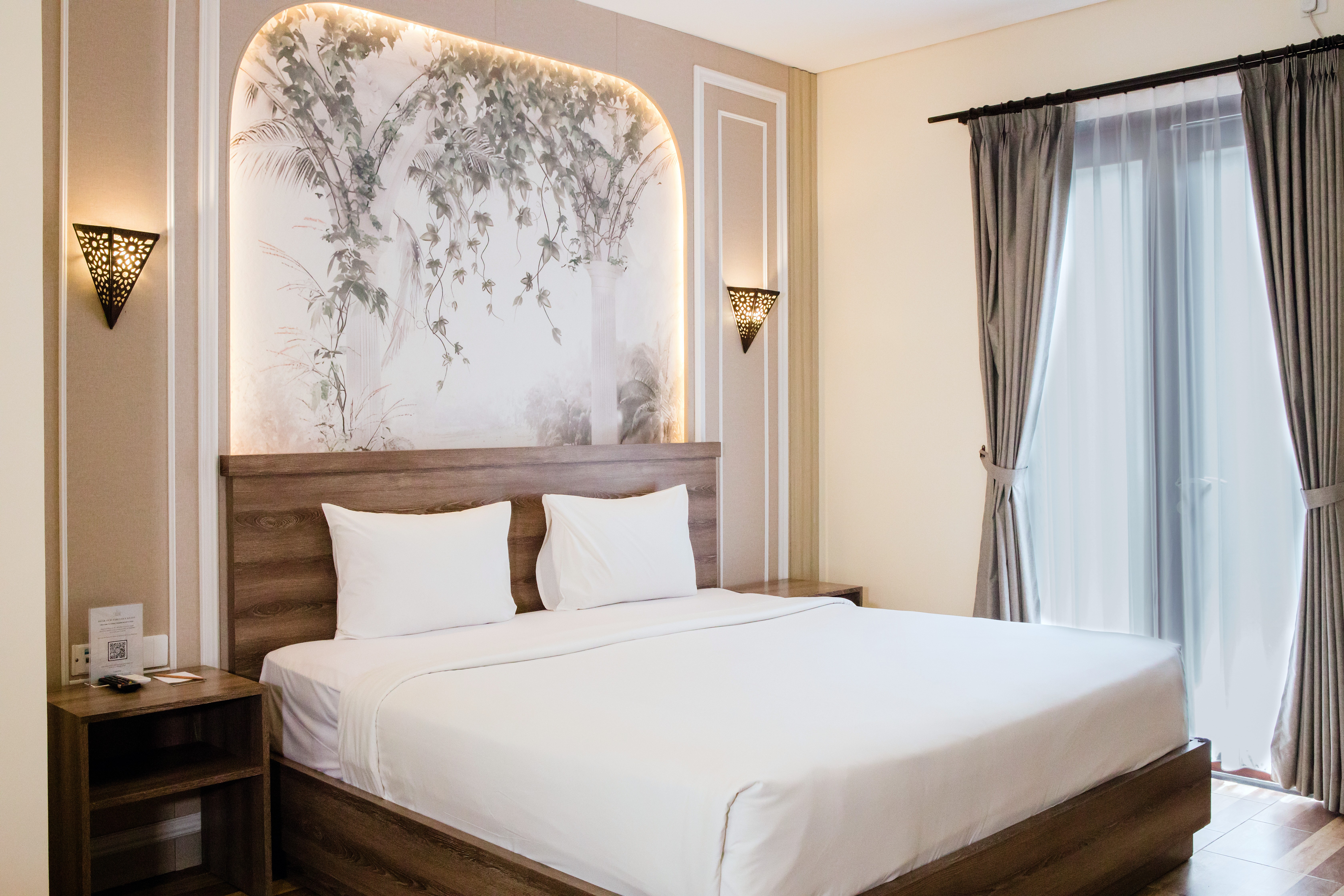 Double or Twin Superior