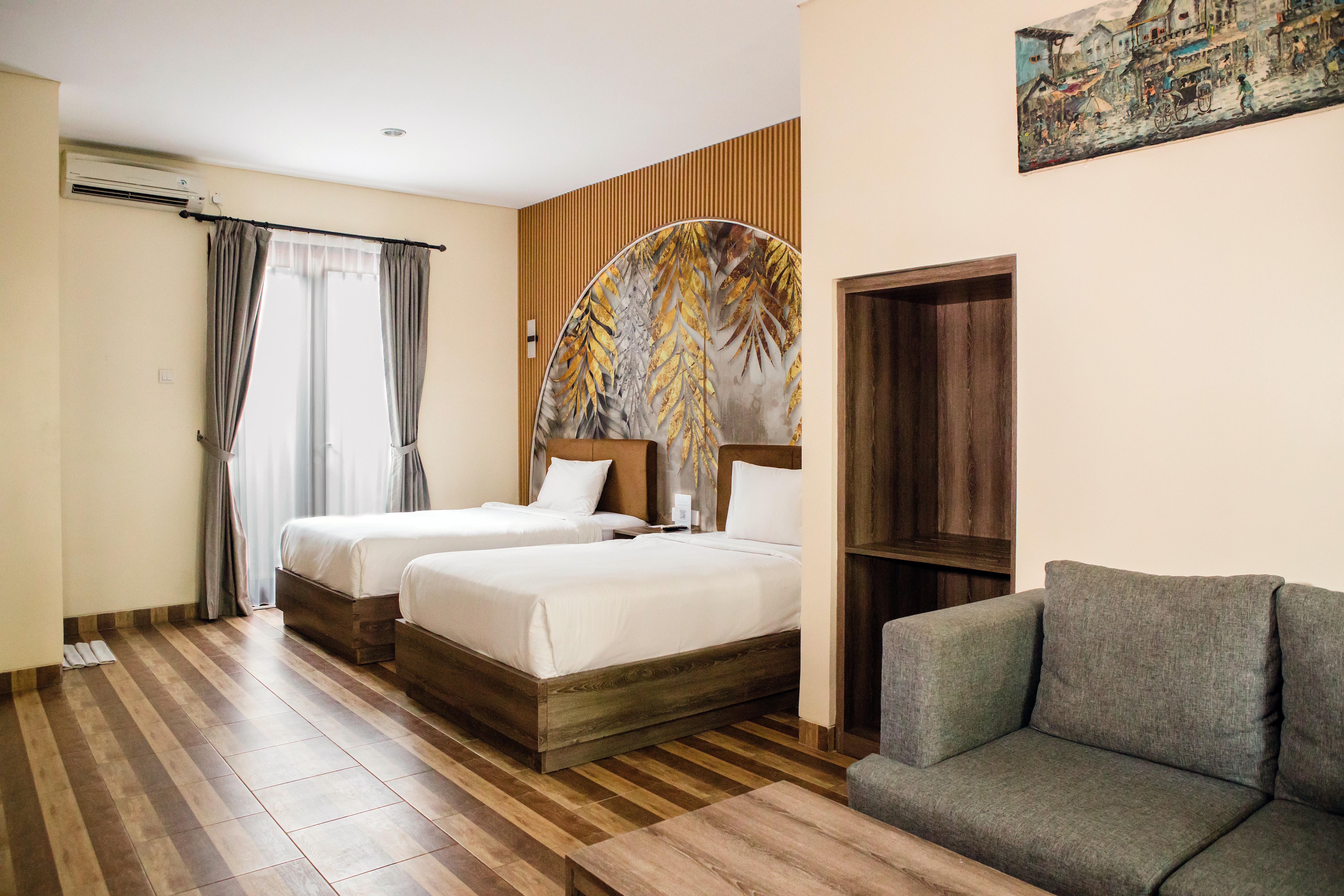 Double or Twin Superior