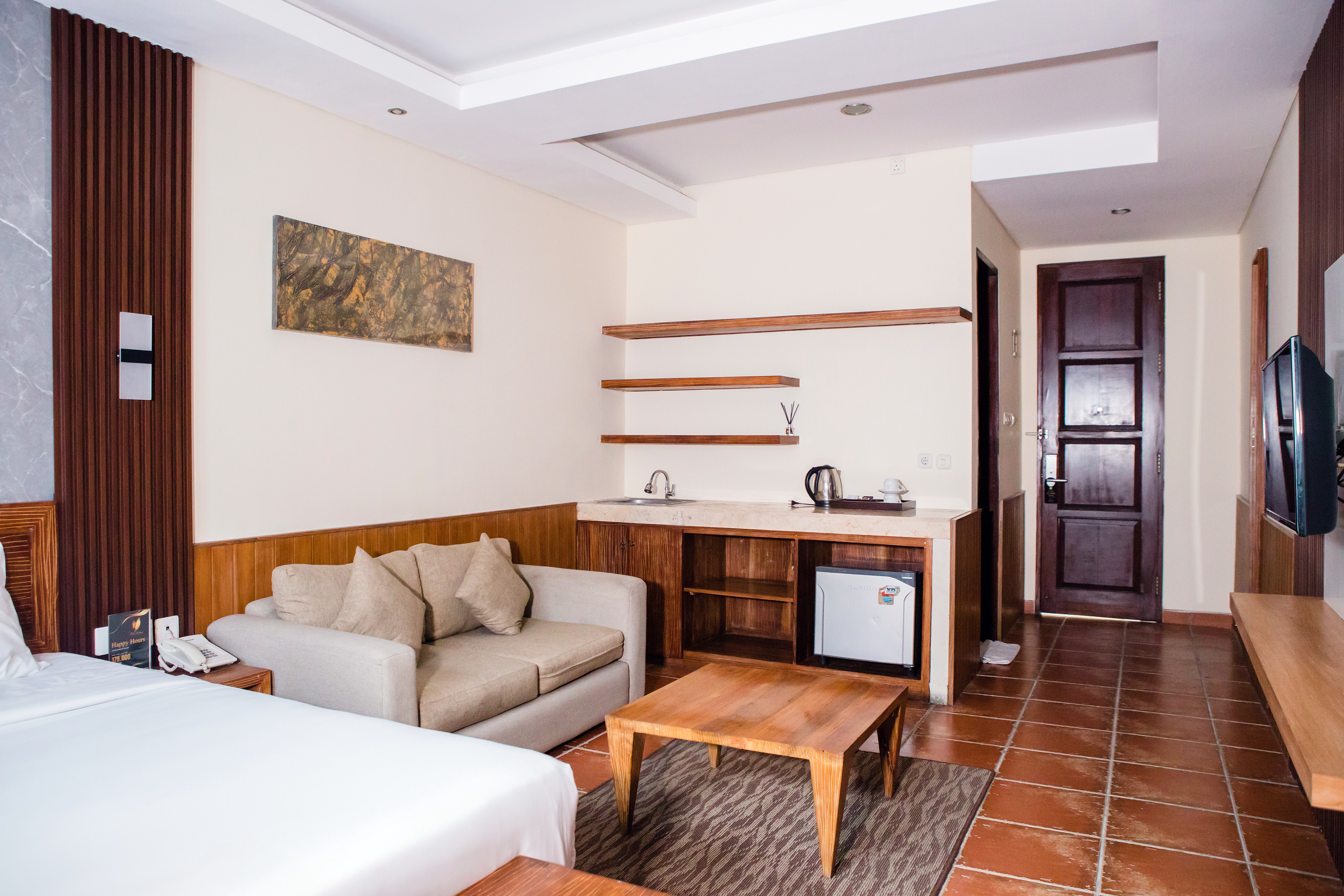 Double or Twin Superior