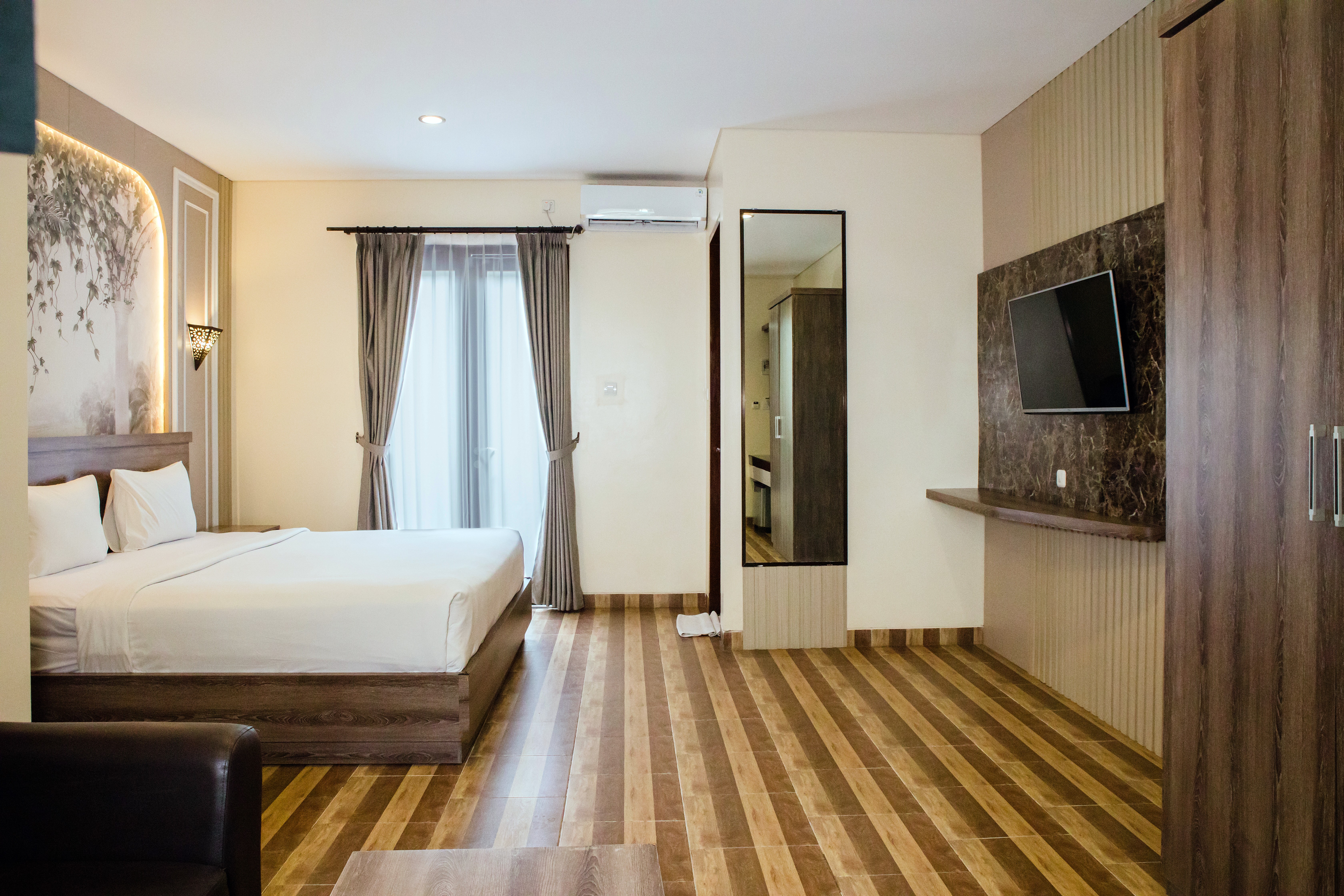 Double or Twin Superior