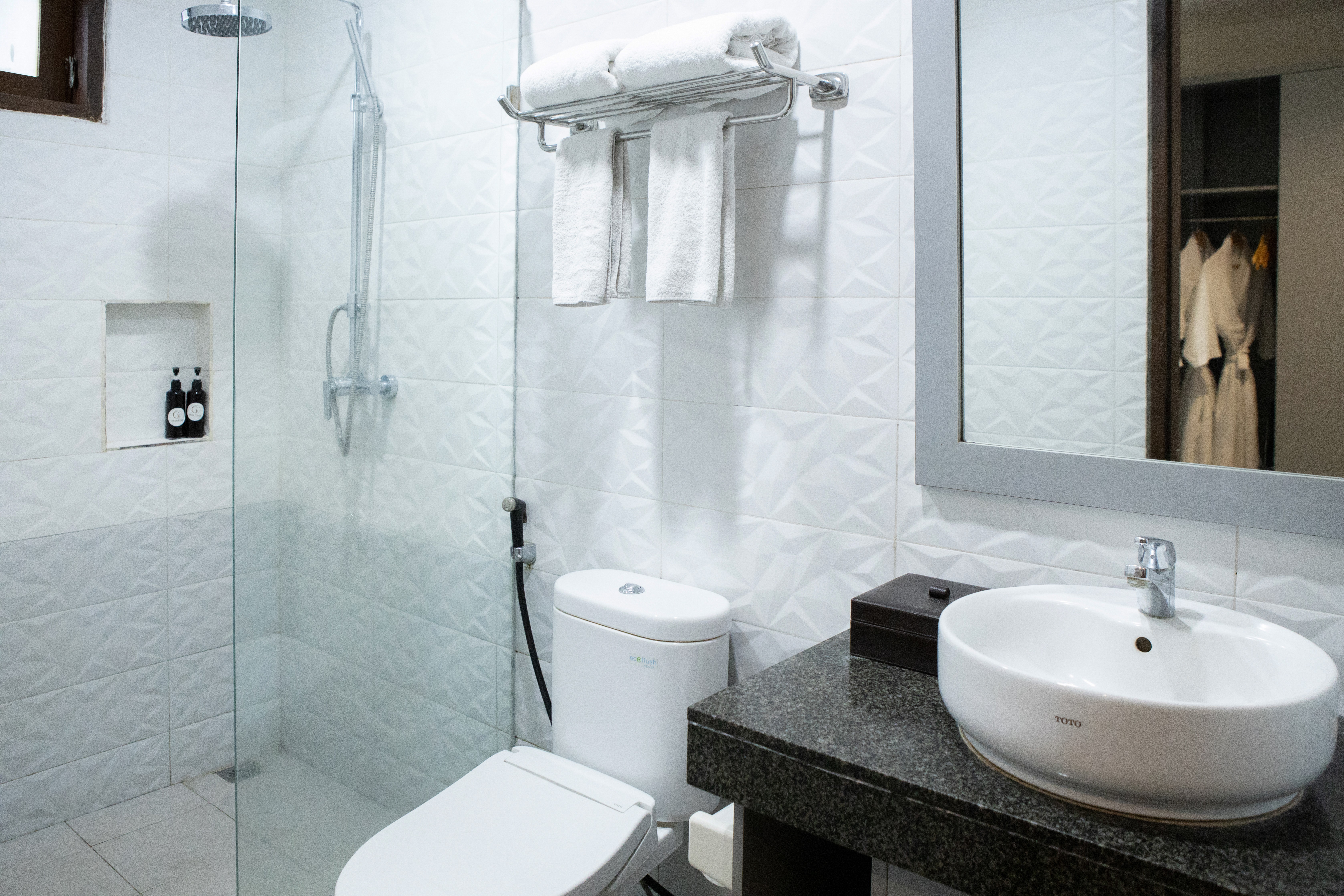 Double or Twin Deluxe