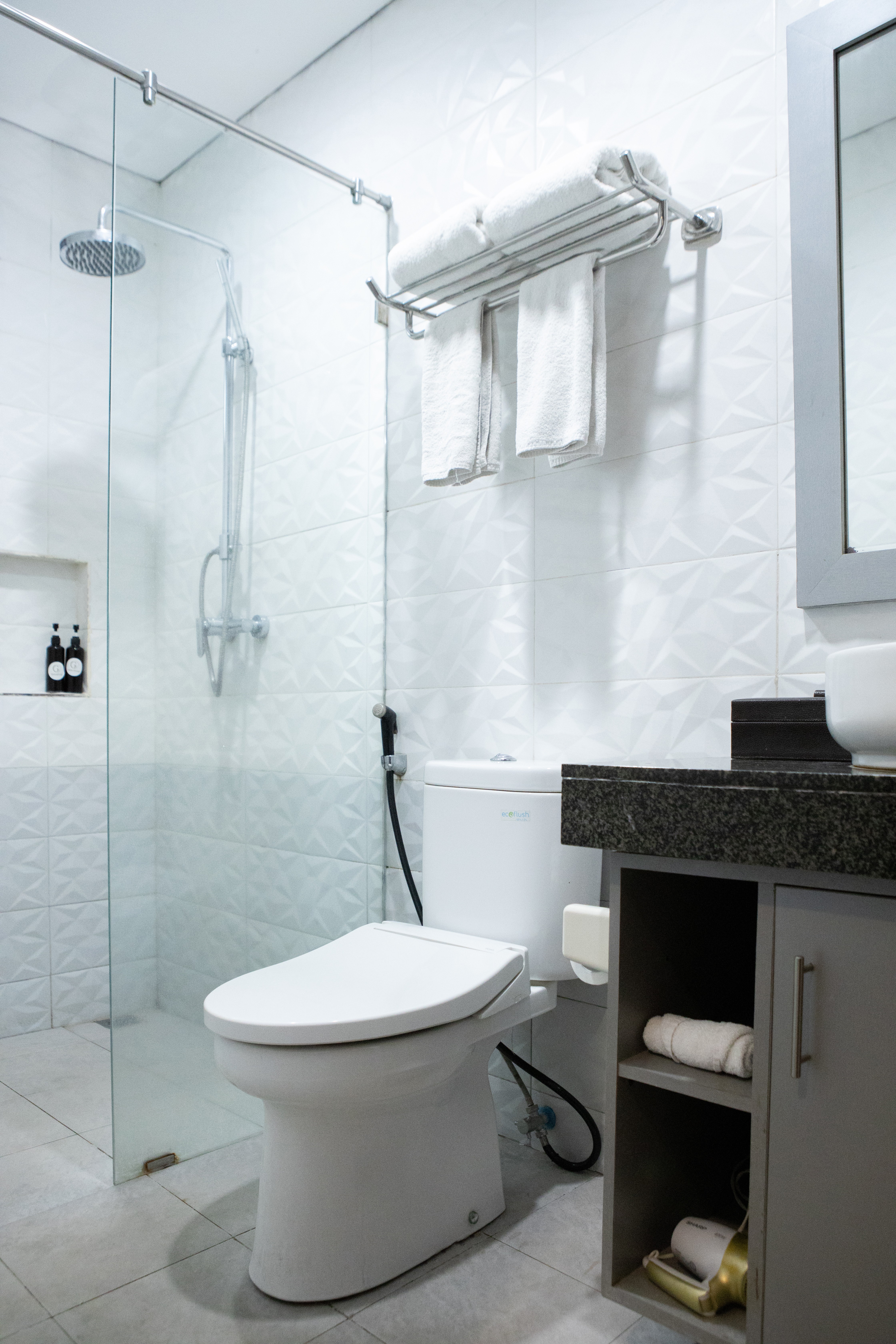 Double or Twin Deluxe