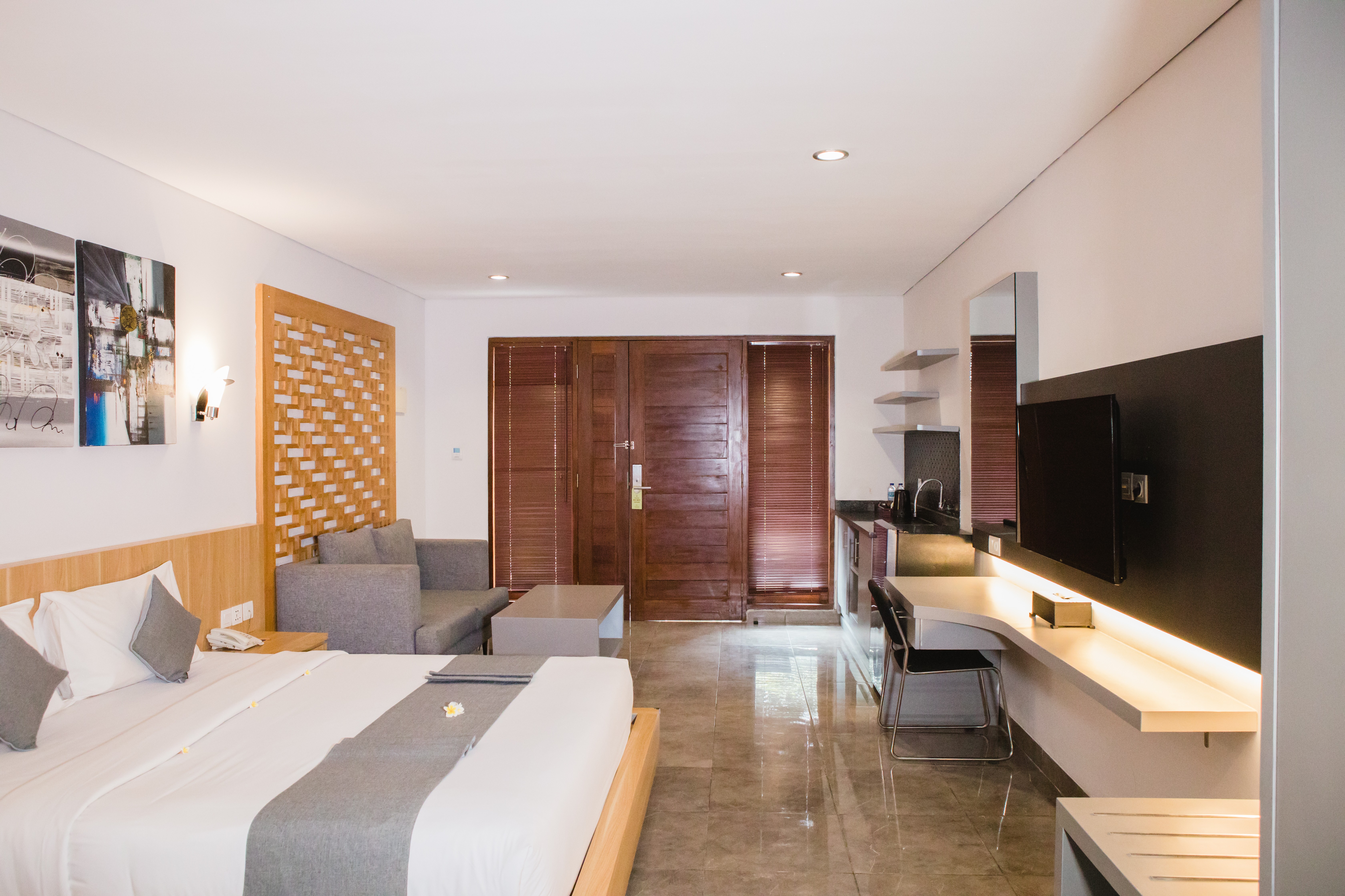 Double or Twin Deluxe