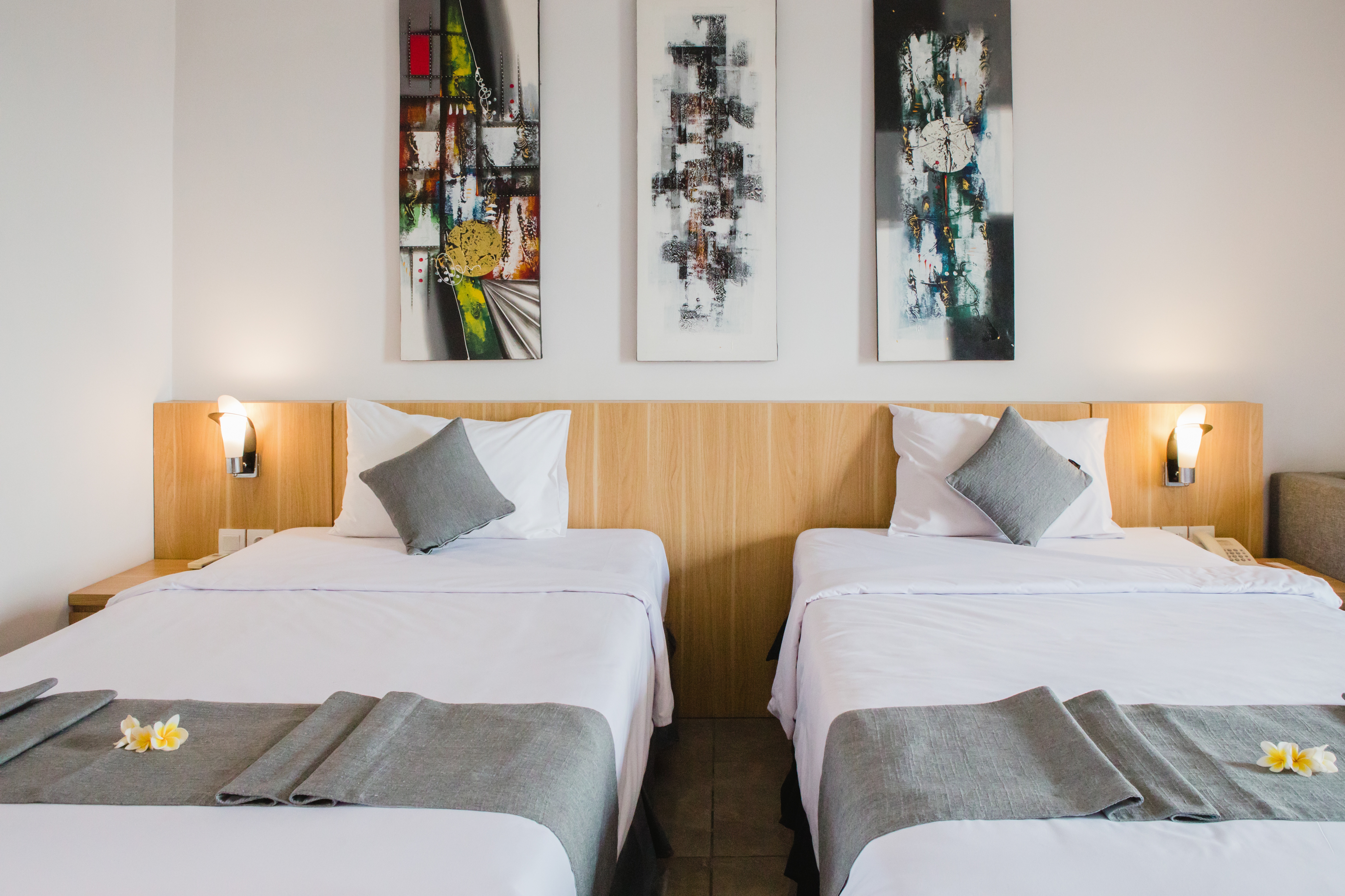 Double or Twin Deluxe