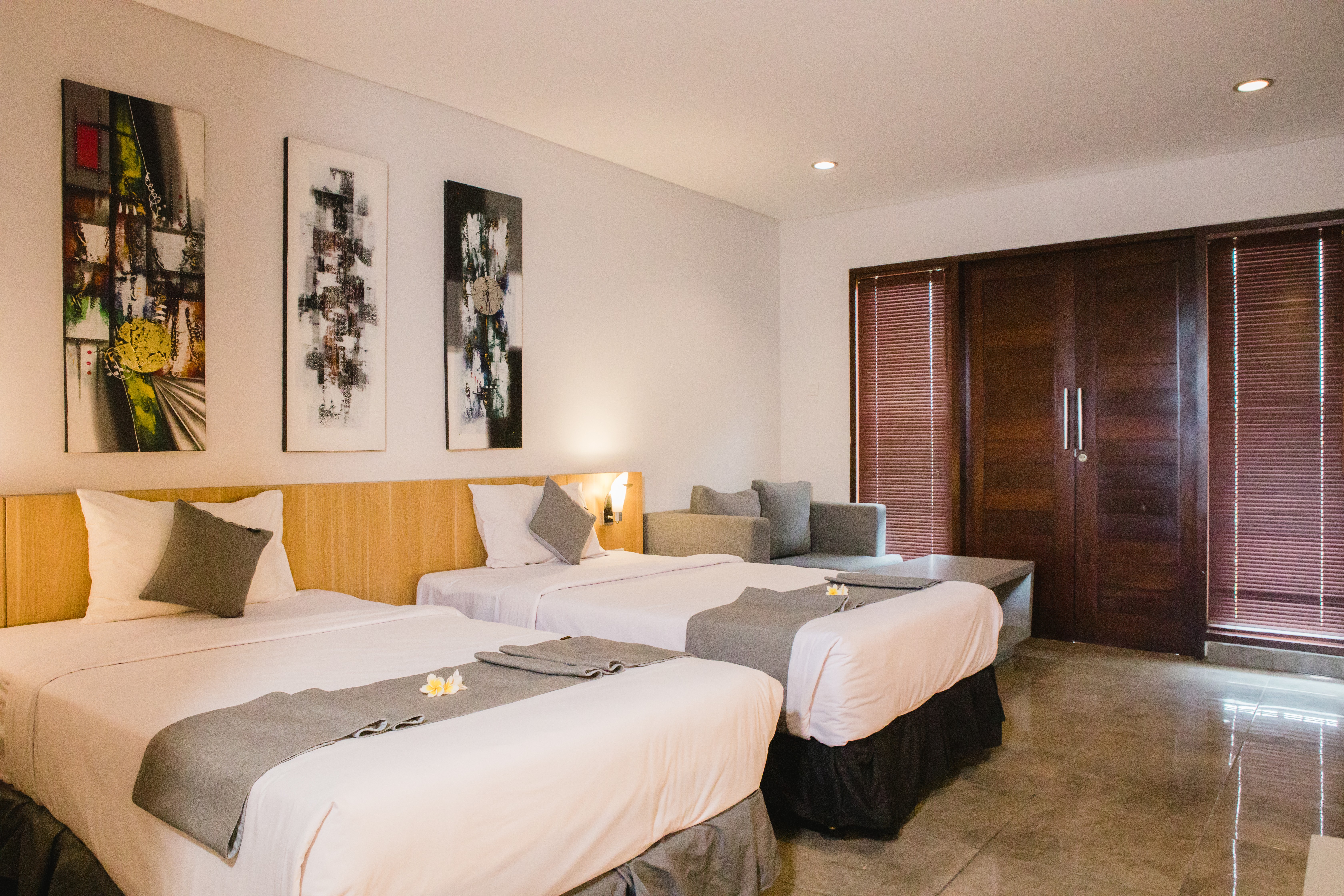 Double or Twin Deluxe