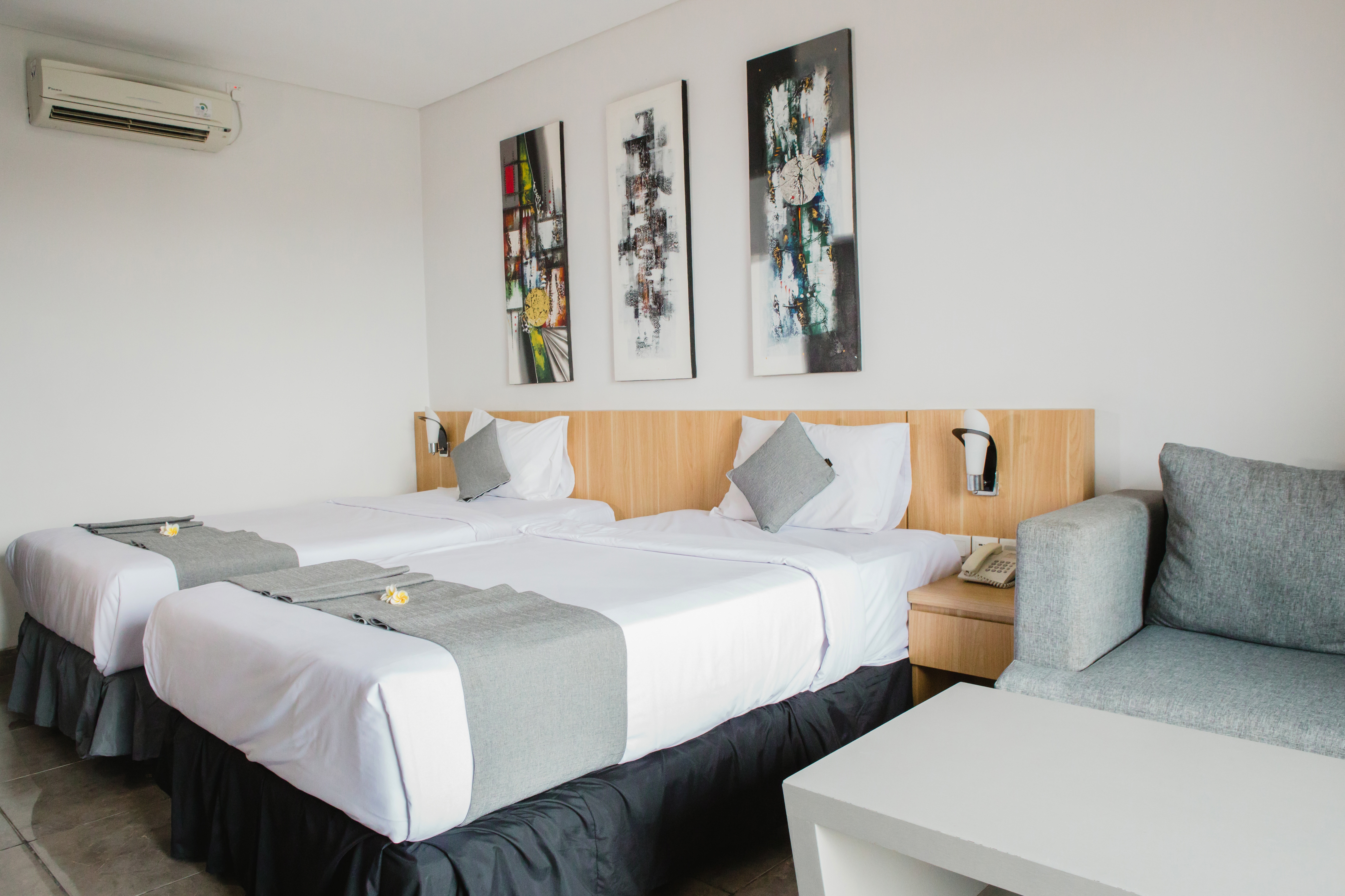 Double or Twin Deluxe